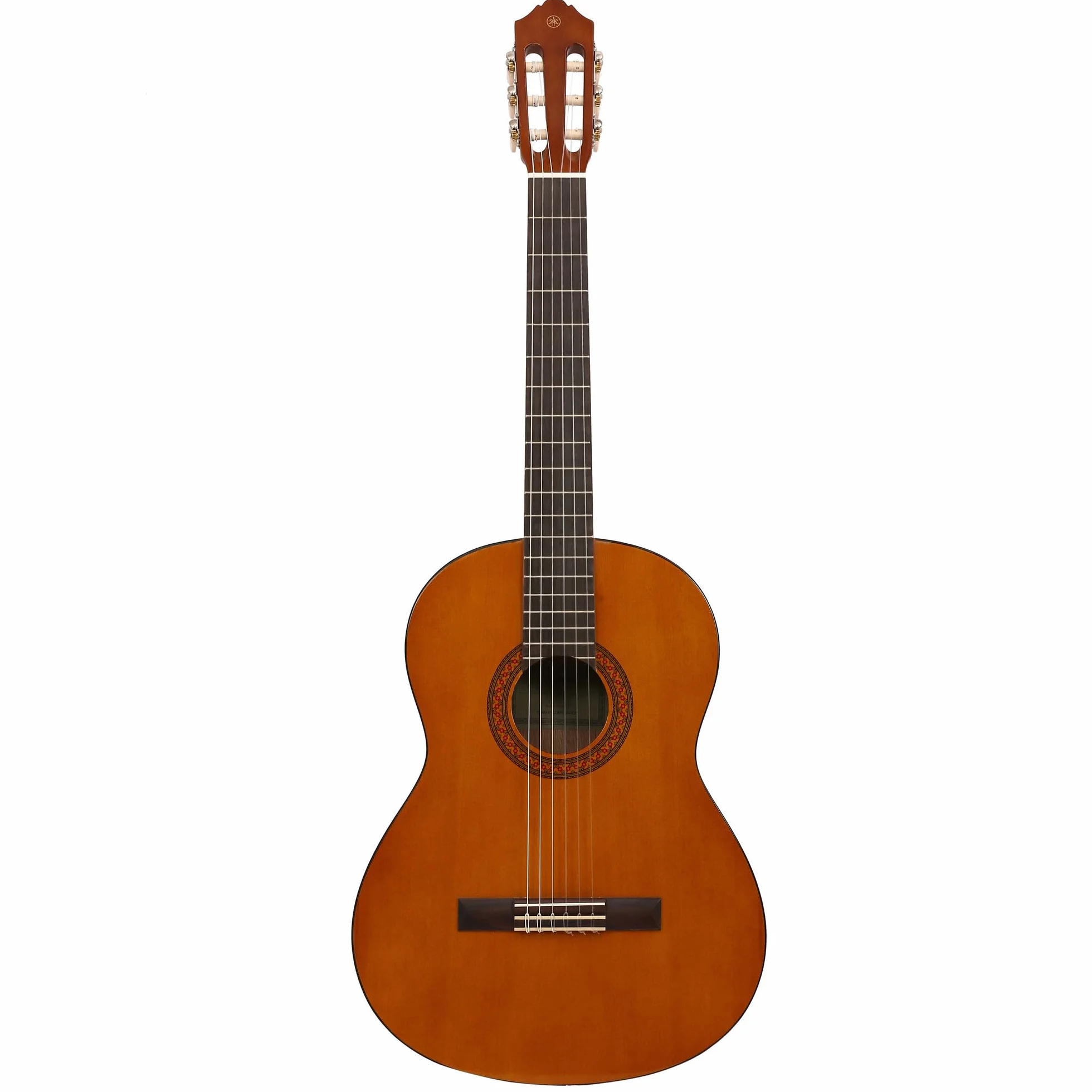 Yamaha C40 Guitarra Clásica – Guitarra de Madera 4/4 (65 cm, Escala 25 9/16”), 6 Cuerdas de Nylon, para Principiantes, Natural