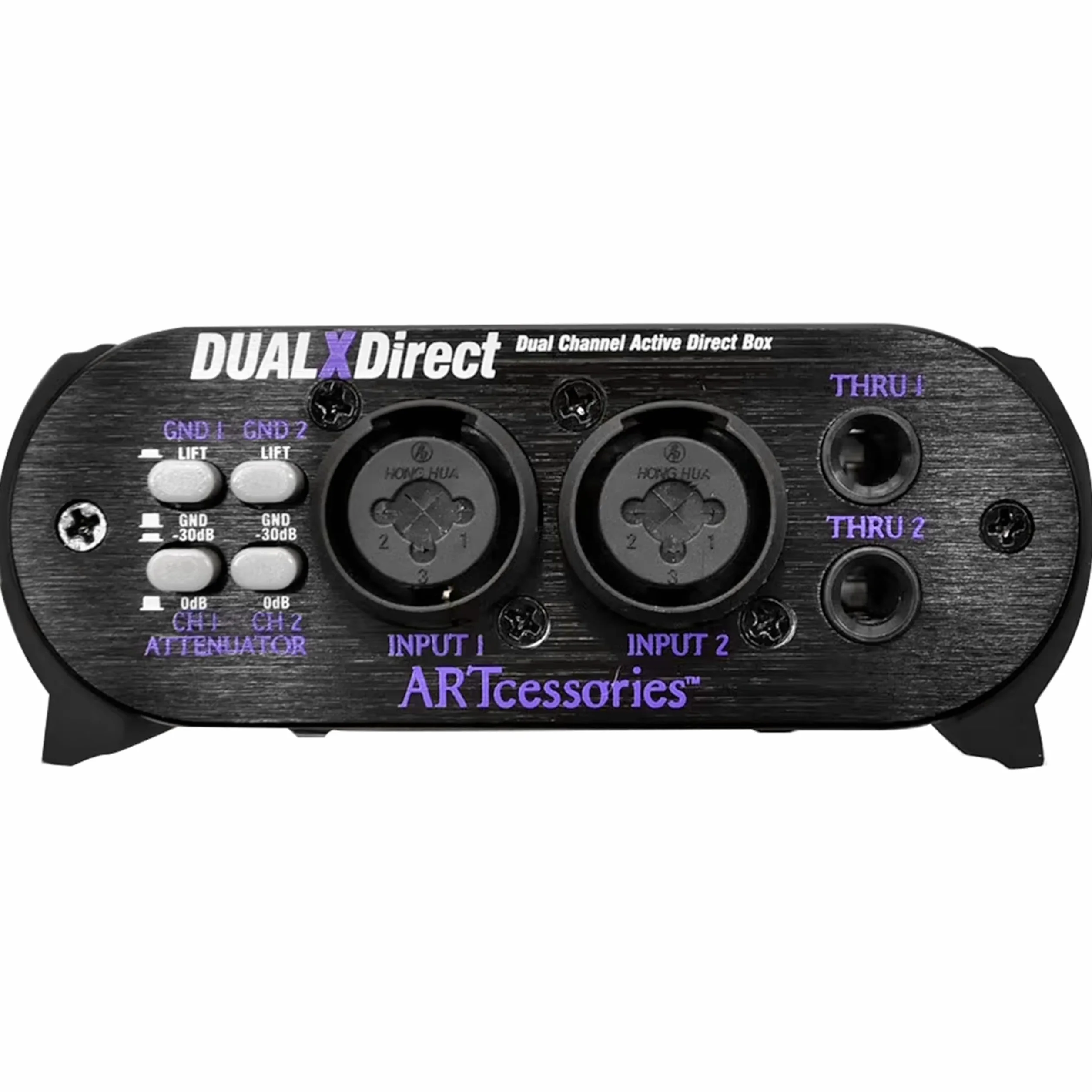 ART DUALXDIRECT - Caja de inyección