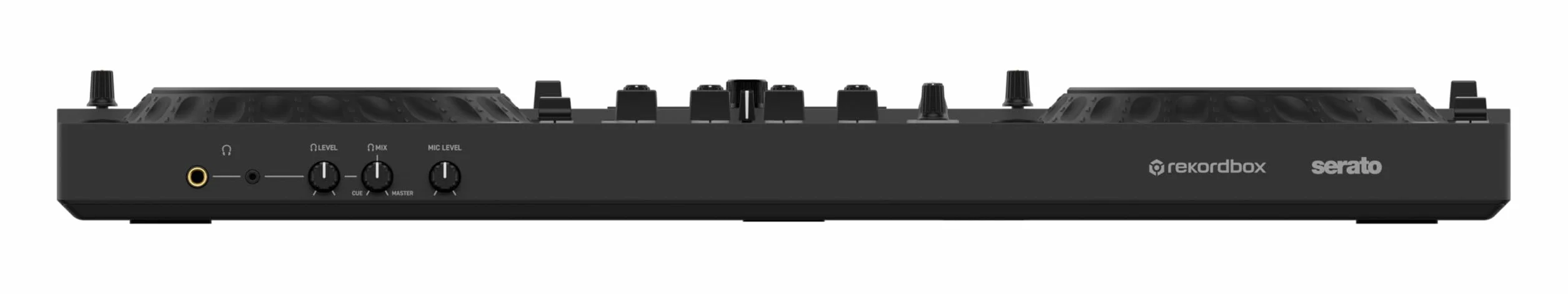 AlphaTheta DDJ-GRV6 Controladora DJ de 4 Canales Compatible con Rekordbox y Serato DJ Pro