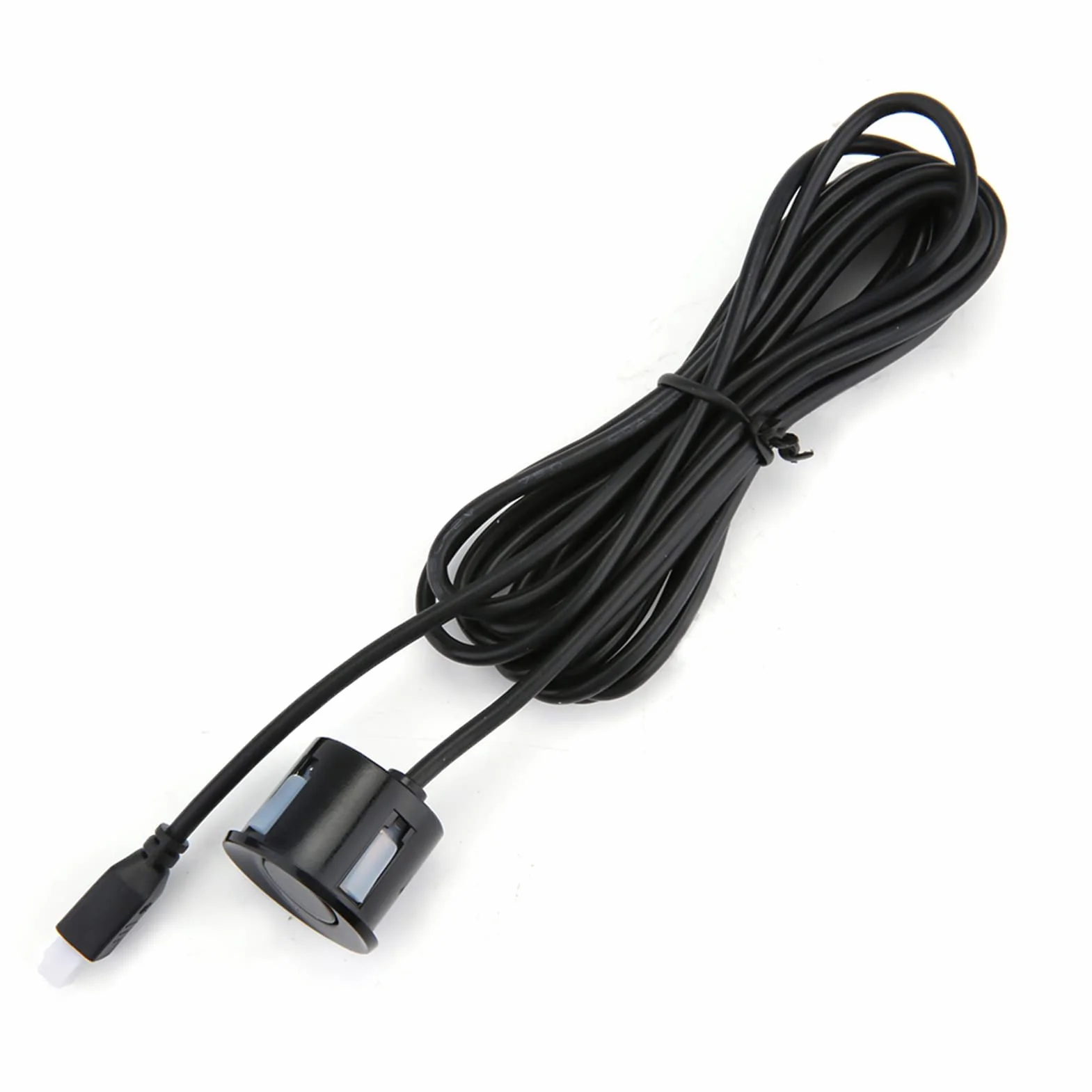Sensor de marcha atrás para coche, sensor de aparcamiento para coche, kit de radar de marcha atrás, sensor de aparcamiento de reserva de marcha atrás automática, sistema de radar, indicador de sonido