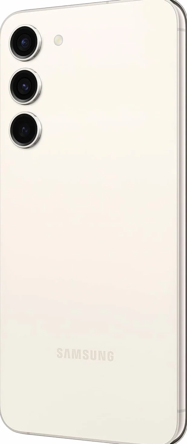 Samsung Galaxy S23 5G Smartphone 128GB (Cream) (Reacondicionado)
