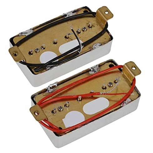 de Guitarra EléCtrica P90, TamañO Humbucker, de Bobina Simple, Piezas y Accesorios de Guitarra, Cuello, 500025681A1