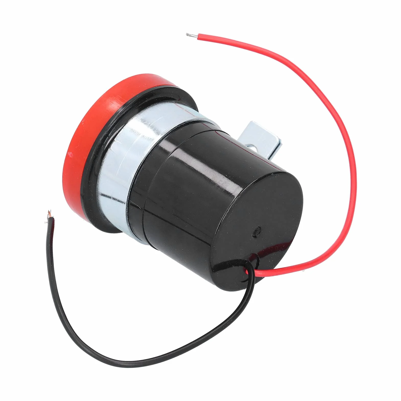 Bocina de Marcha Atrás de 105db, Alarma de Advertencia, Sirena, Zumbador, Beeper, 12V, 24V, Bocina de Marcha Atrás Universal para Coche