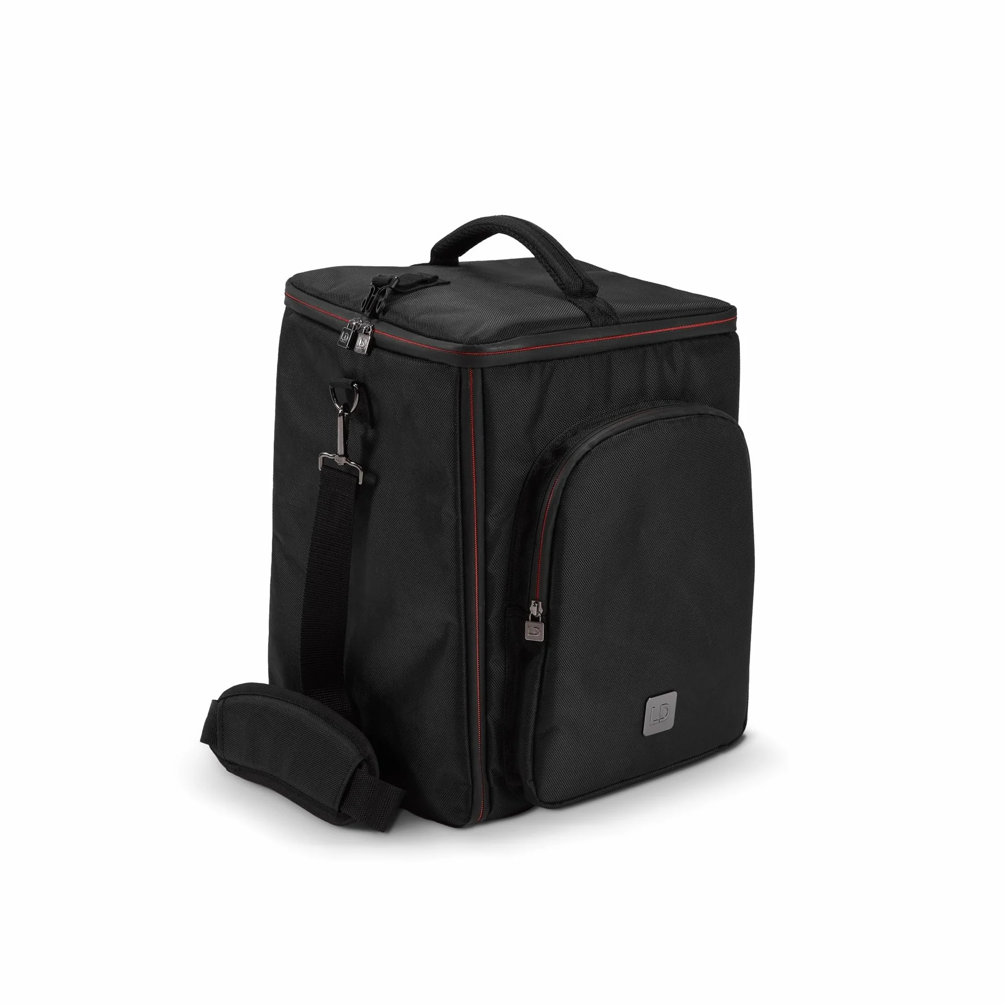 LD Systems ANNY 8 Mochila protectora para transportar y utilizar el sistema ANNY 8 en cualquier lugar