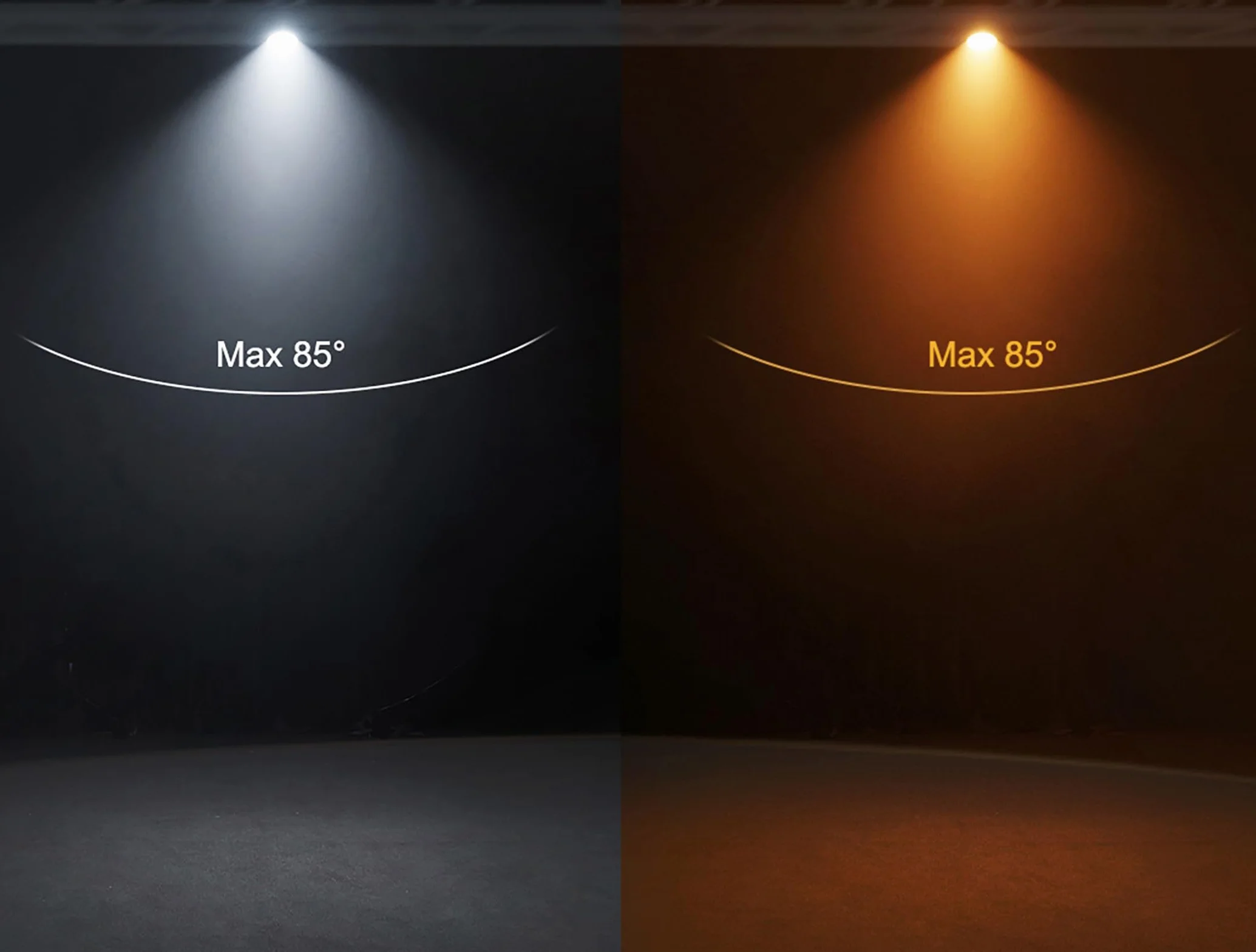 SHEHDS led COB 200W par luces fresco blanco y cálido blanco 2in1 escenario lavar luces 69 grados ángulo de rayo DMX y sonido activado control de aluminio aleación shell iluminaciones para disco DJ igl