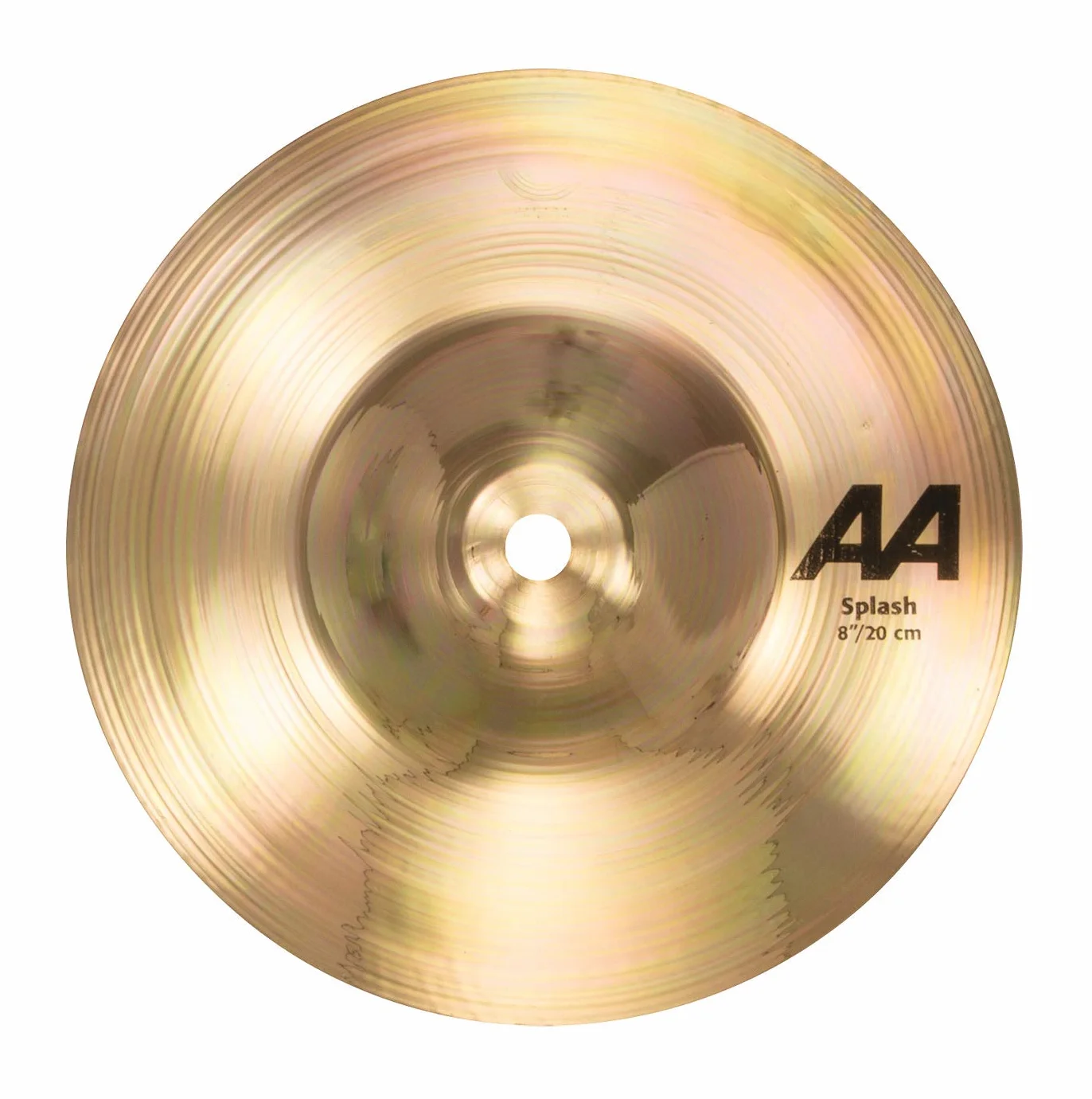 SABIAN - 8" AA Splash, Brilliant Finish