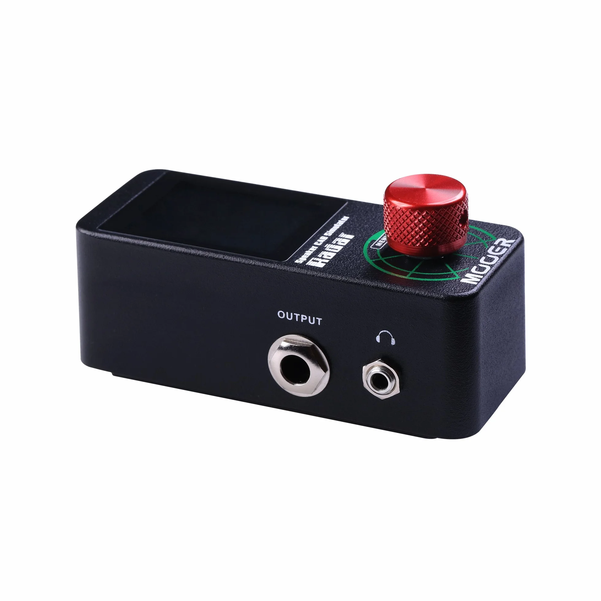 MOOER 16947 Radar - Pedal de efectos para guitarra