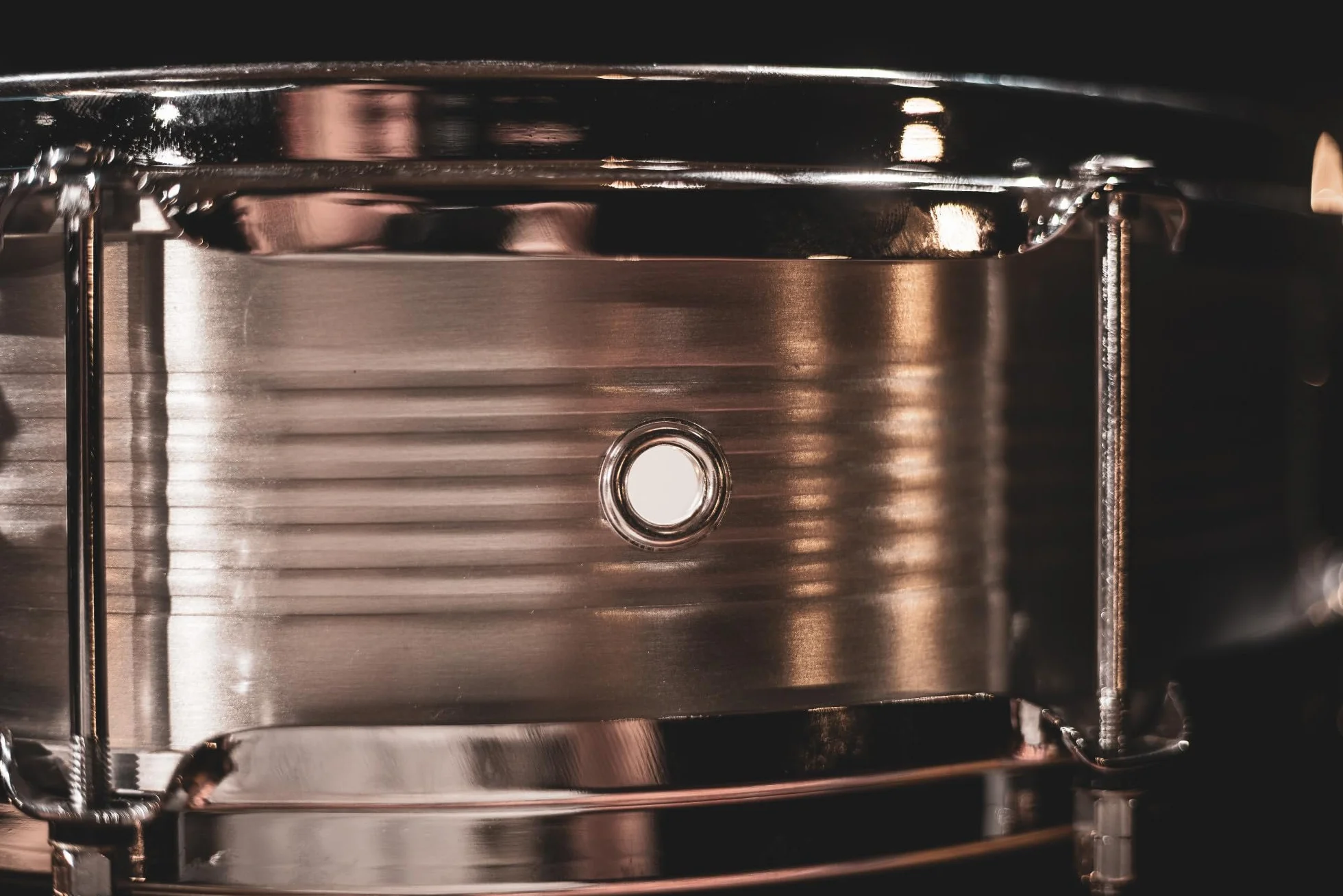 Meinl Percussion CA12 - Caixa color plateado (12")