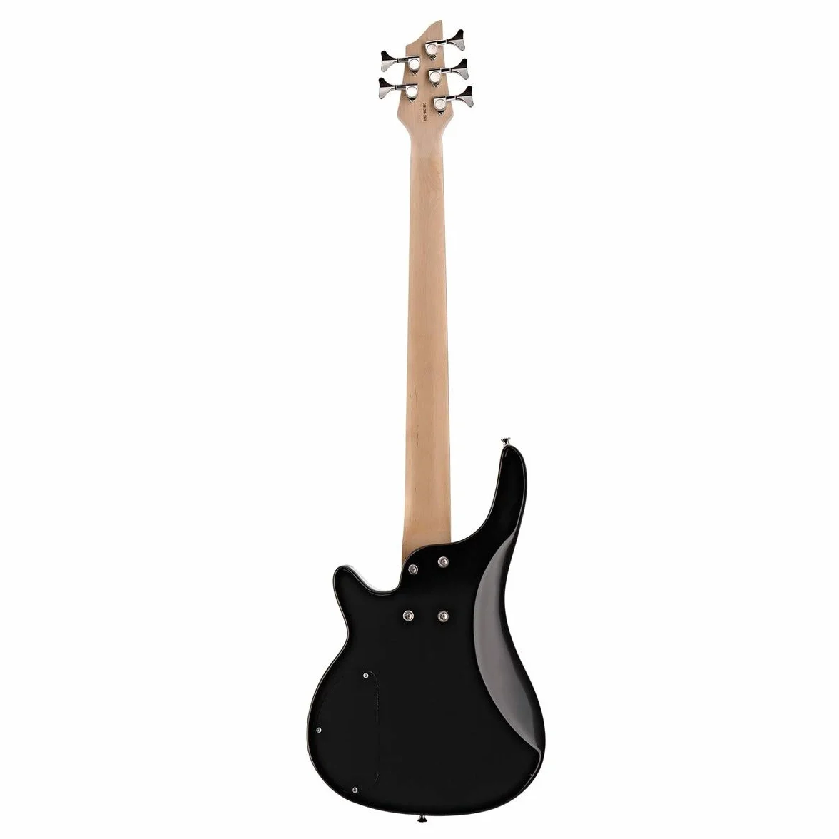 Bajo de 5 Cuerdas Chicago de Gear4music Negro