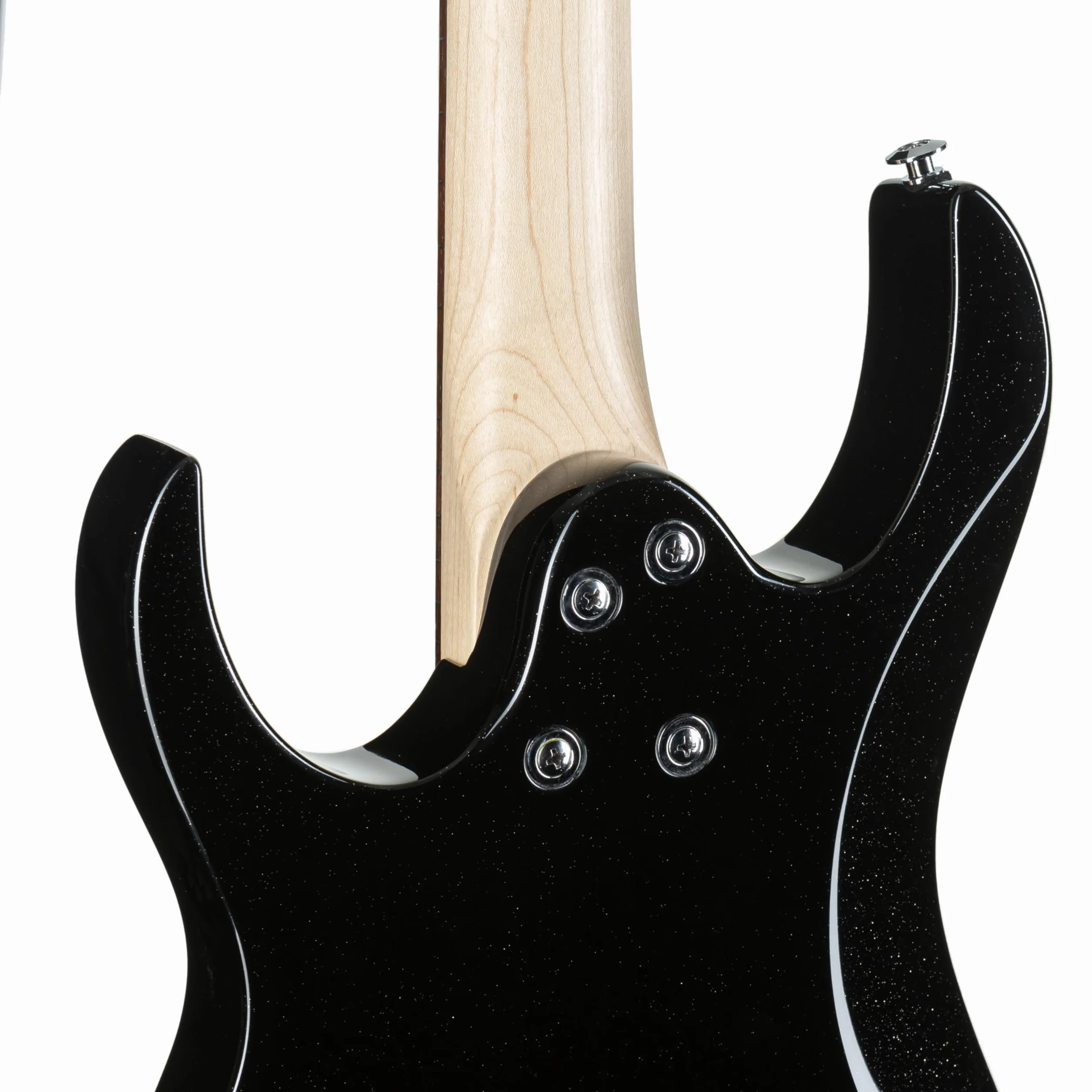 Ibanez GRGM21-BKN Guitarra eléctrica, Negro