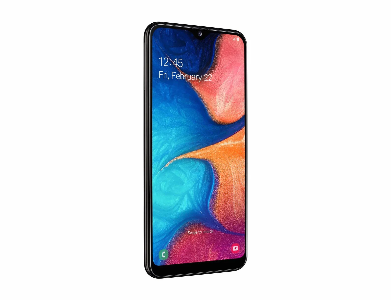Samsung Galaxy A20e 32GB Smartphone Negro Versión Española Reacondicionado