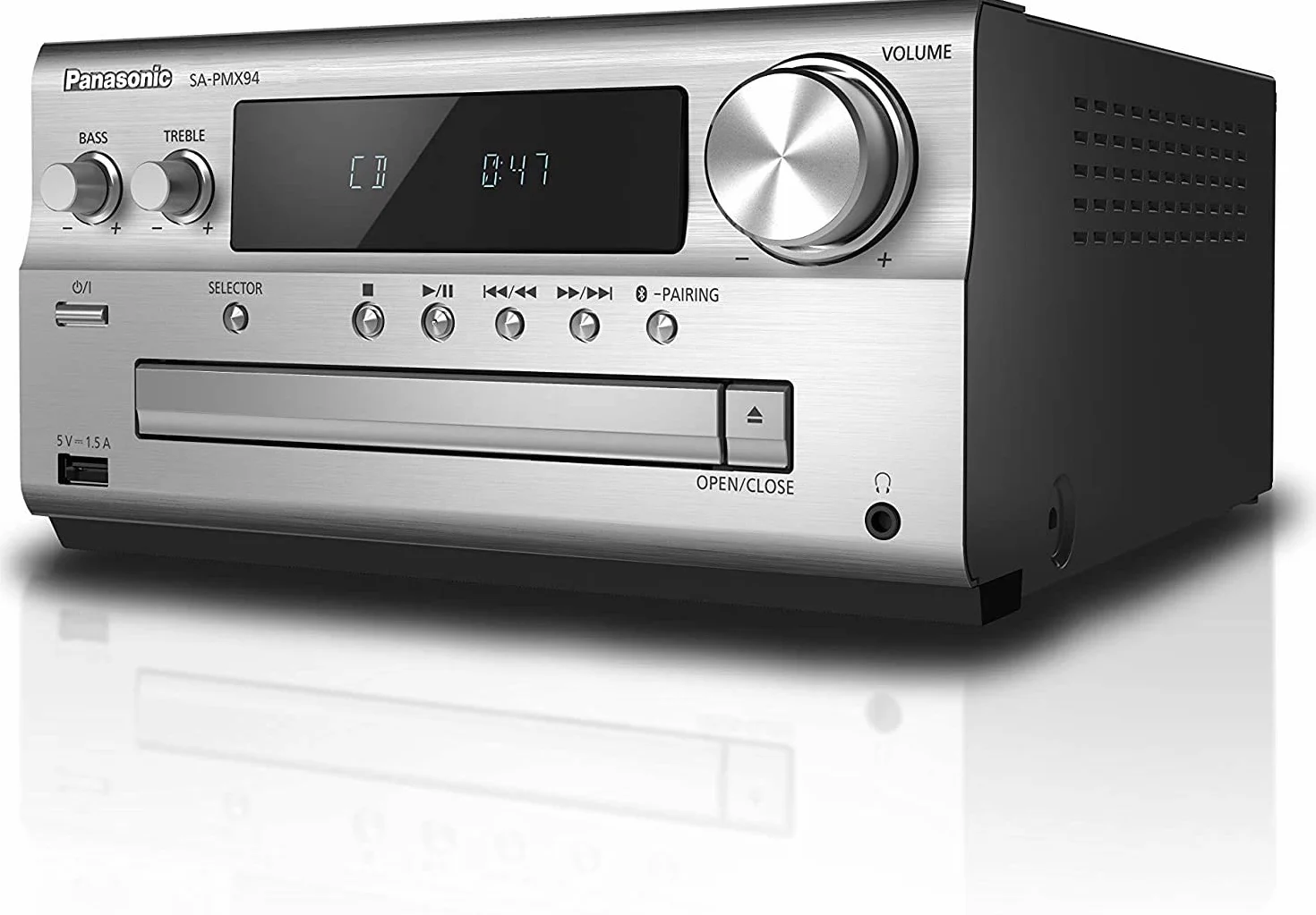 Panasonic SC-PMX94EG-S Bluetooth