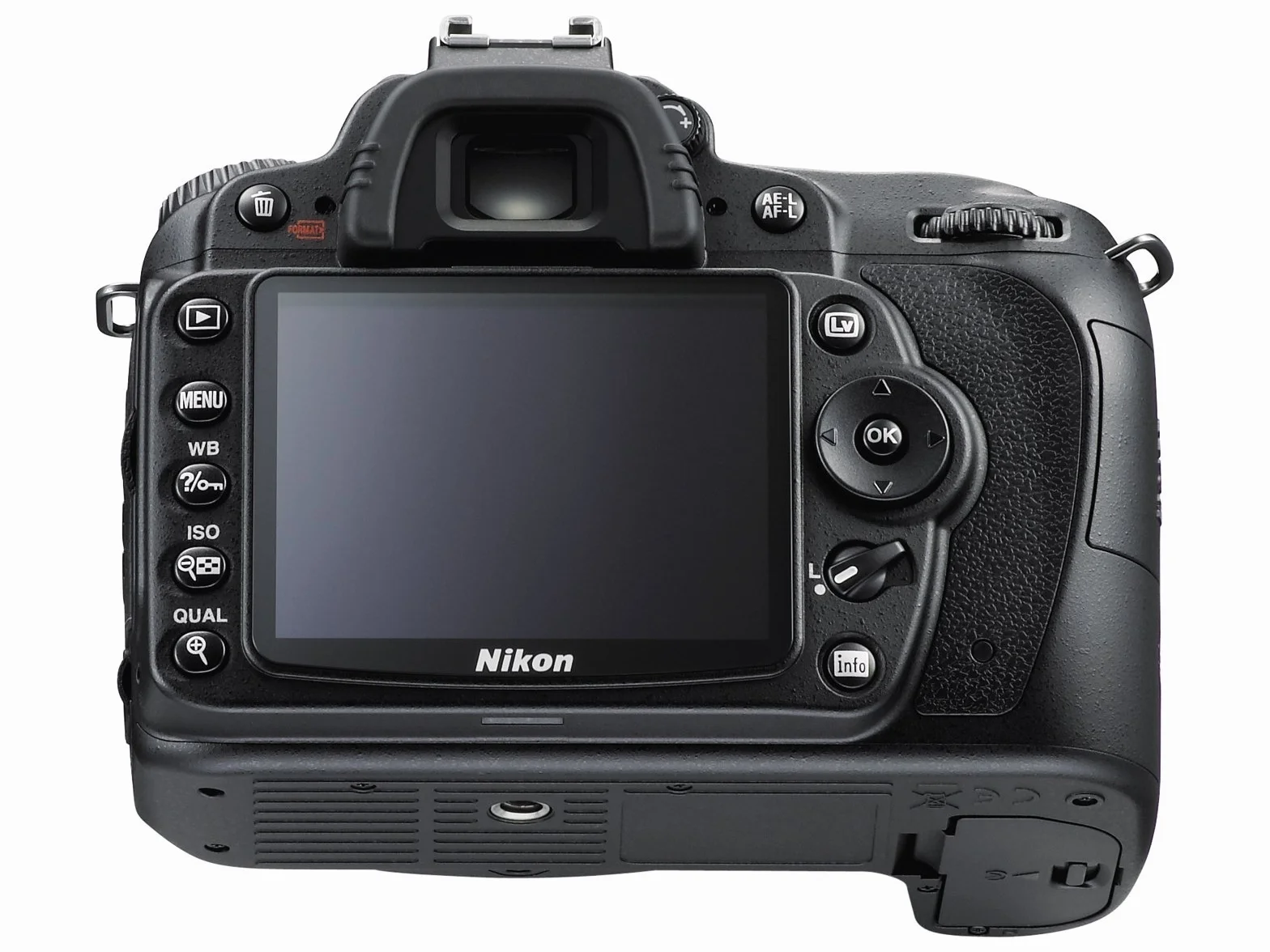 Nikon D90 - Cámara Réflex Digital 12.9 MP (Cuerpo) (Reacondicionado)