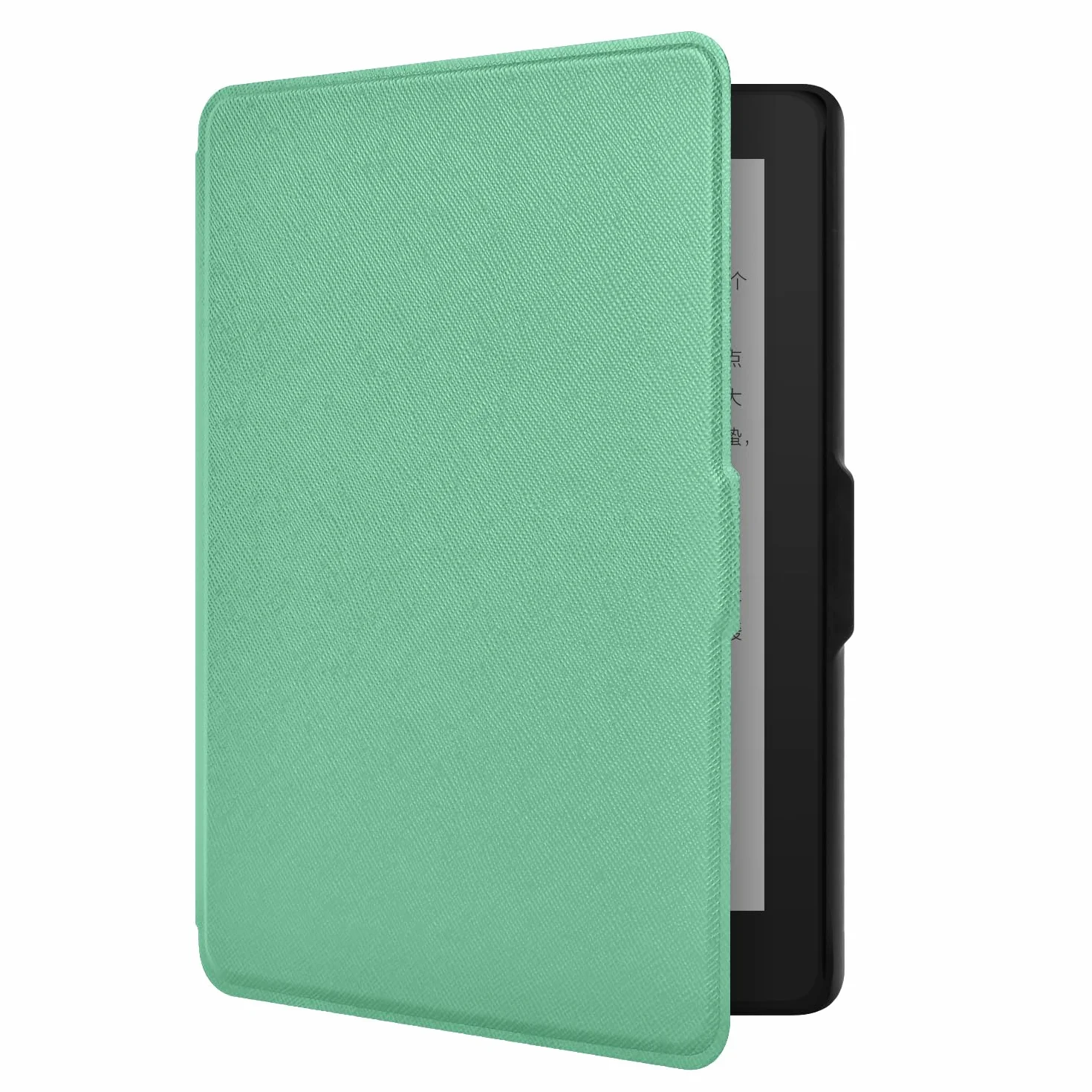 Funda Antideslizante para Kindle Paperwhite de 6 Pulgadas 7ª/6ª/5ª Gen 2015/2013/2012 PU
