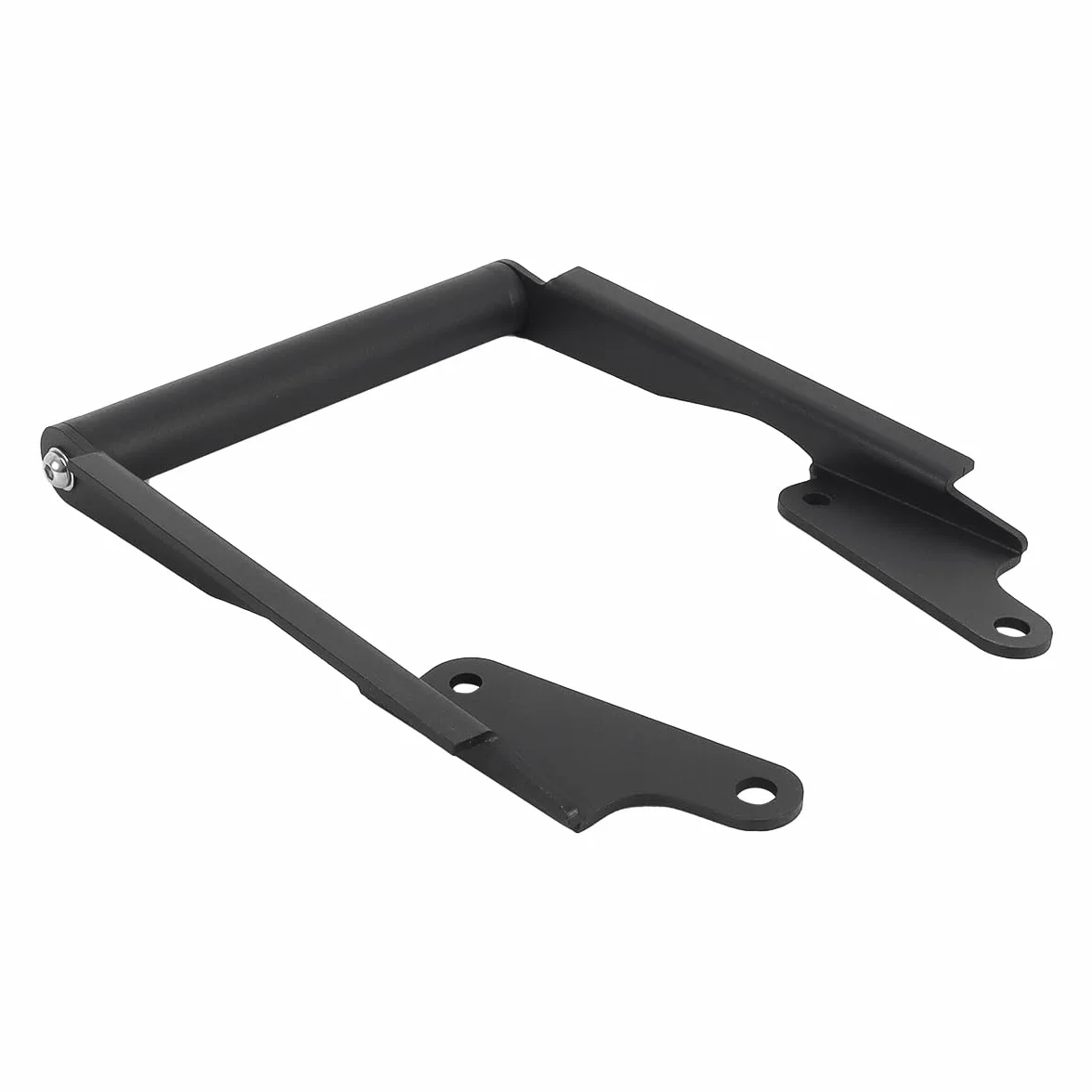 Alide Barra de soporte de navegación para motocicleta compatible con Yamaha MT-09 Tracer 900 2015-2017 GIVI FB4120 GPS