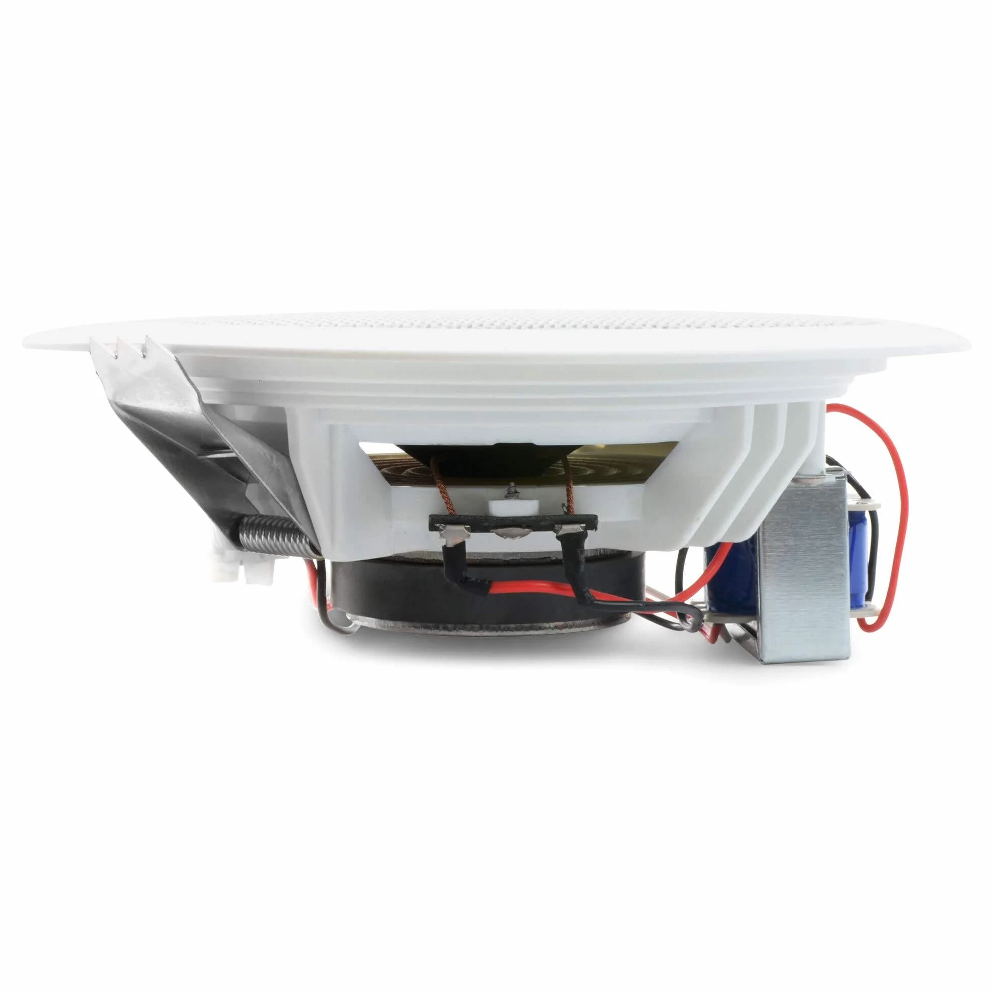 Power Dynamics CSPB5 Altavoz de Techo empotrable 13 cm 5" 3/6W 100V Blanco