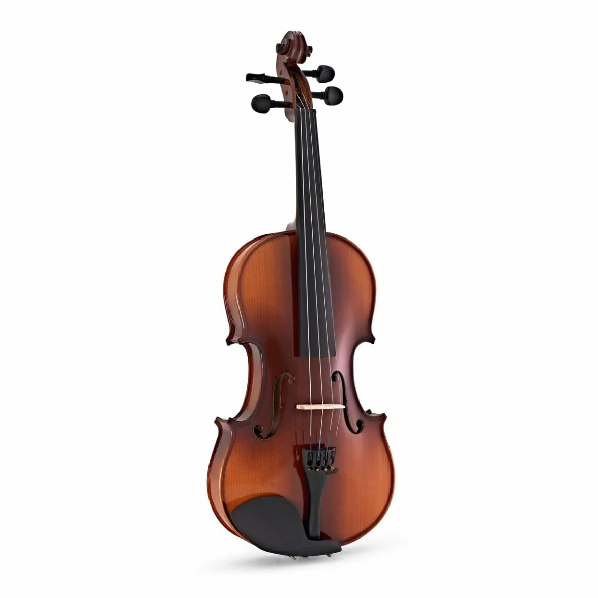Gear4music Violín Full Size Para adultos principiantes con estuche y arco