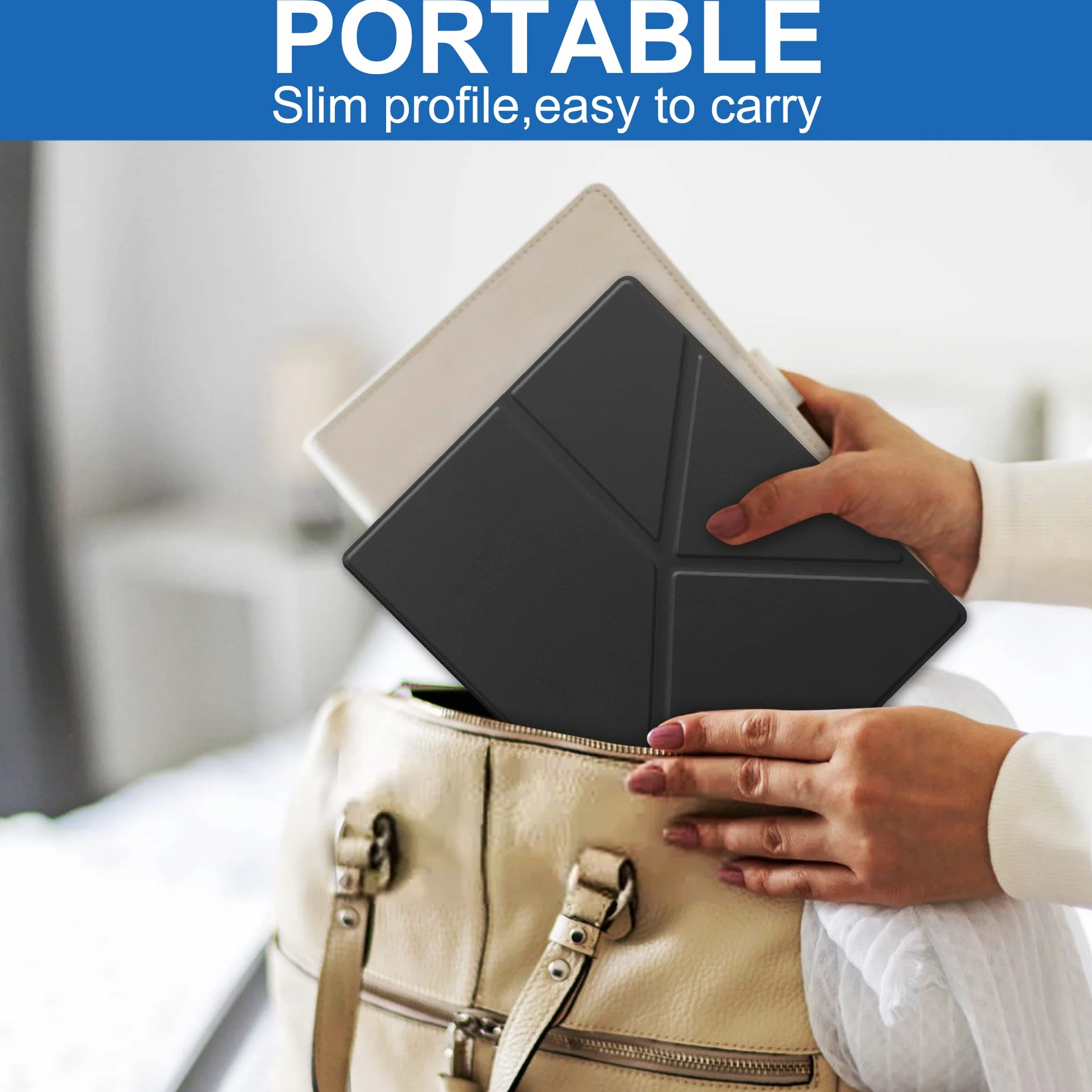 Acelive Funda Capa para Kobo Elipsa 2E 10.3 Pulgadas eReader 2023 con Soporte de Pen