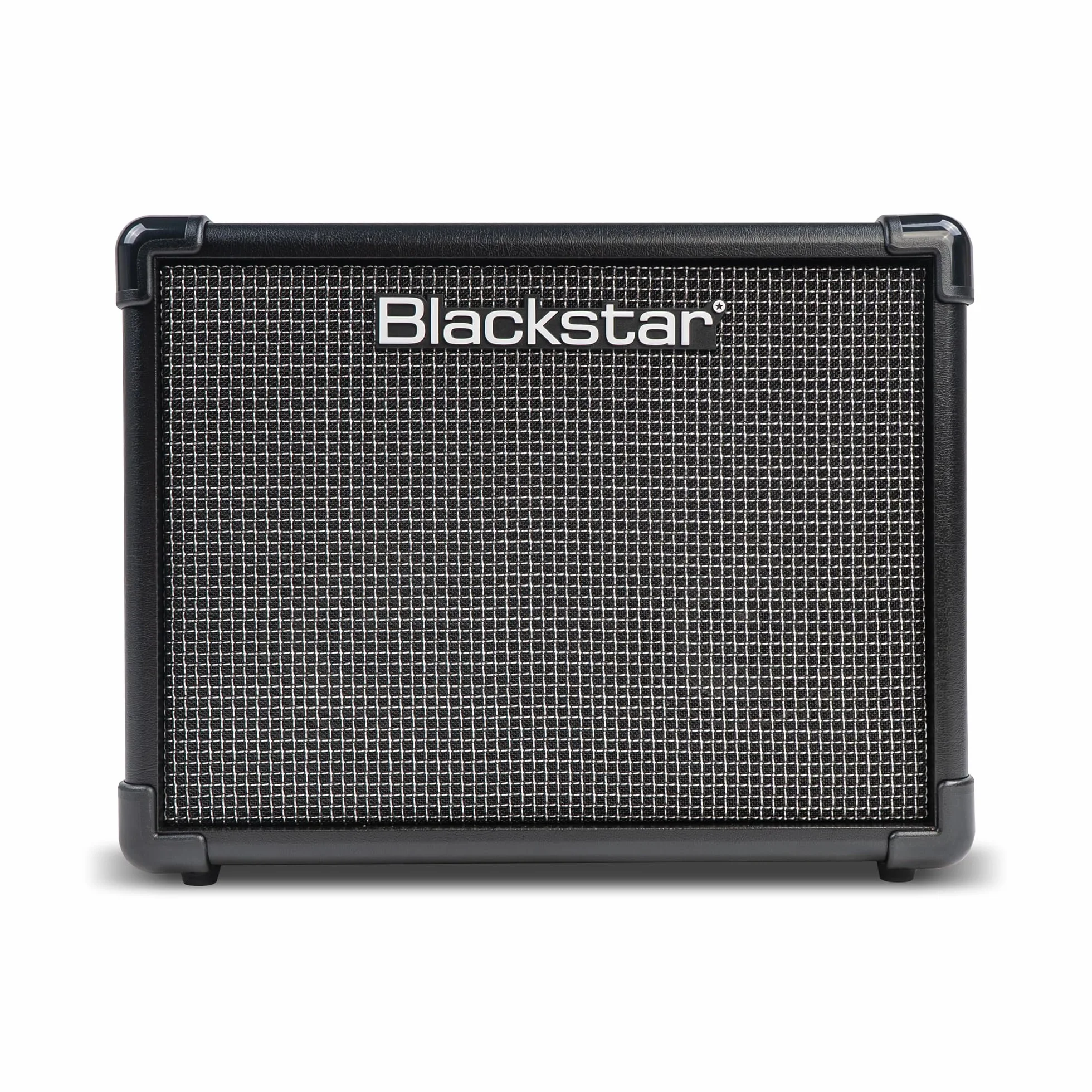 Blackstar ID 10 V4 Amplificador Combo para Guitarra Eléctrica 10W, Efectos Integrados, Afinador, Grabación USB-C, Entrada para Streaming, Reducción de Potencia a 1W, Sonido Estéreo