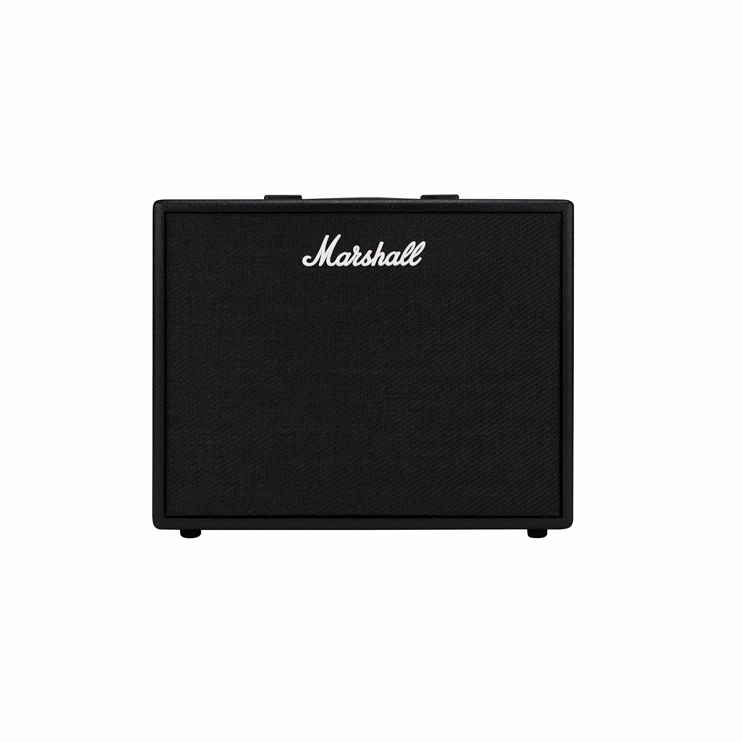 Marshall CODE 50 50 Watt Digital Amplificador de práctica adecuado para guitarra eléctrica - Negro