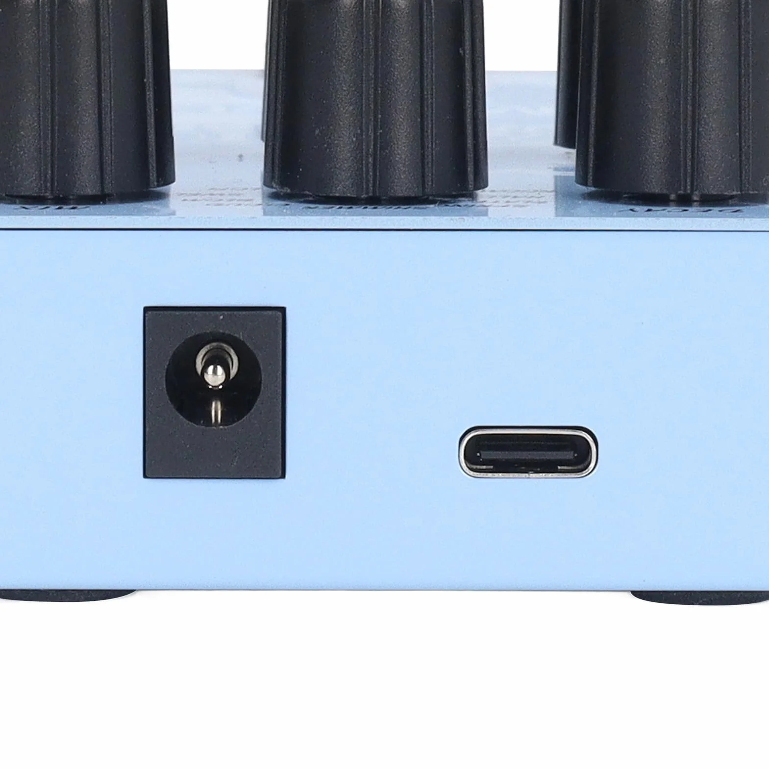 Pedal de Guitarra de Reverberación, Pedal de Efecto de Guitarra de Reverberación Digital Mini Universe con 9 Sonidos de Diversos y Tonos Auténticos Cálidos, Compatible con Adaptador USB