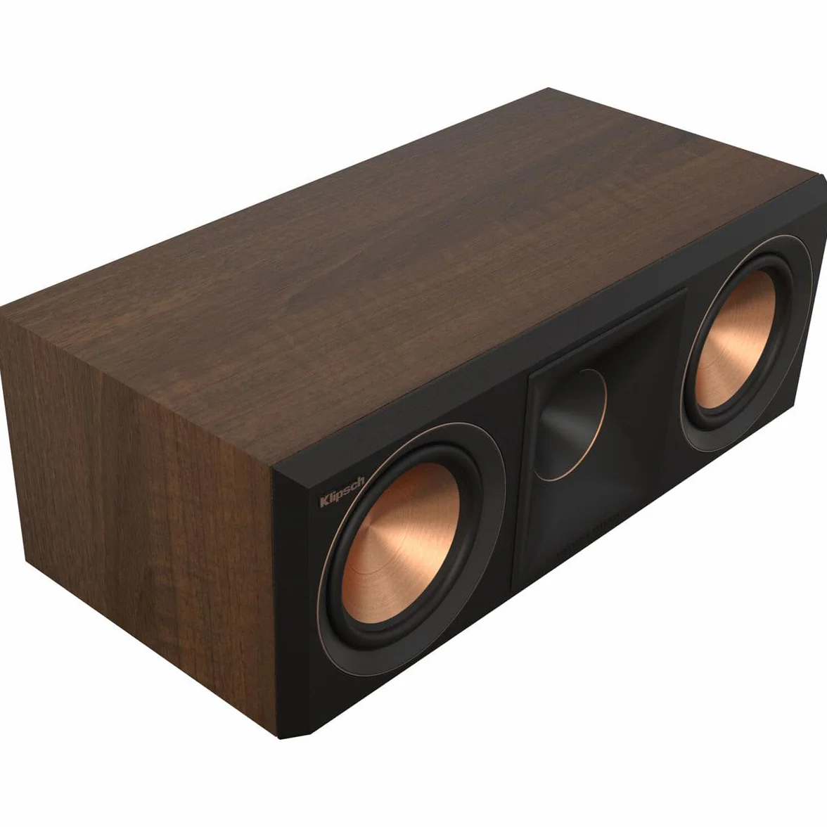 Klipsch RP-500C II Center Channel Speaker Ebony