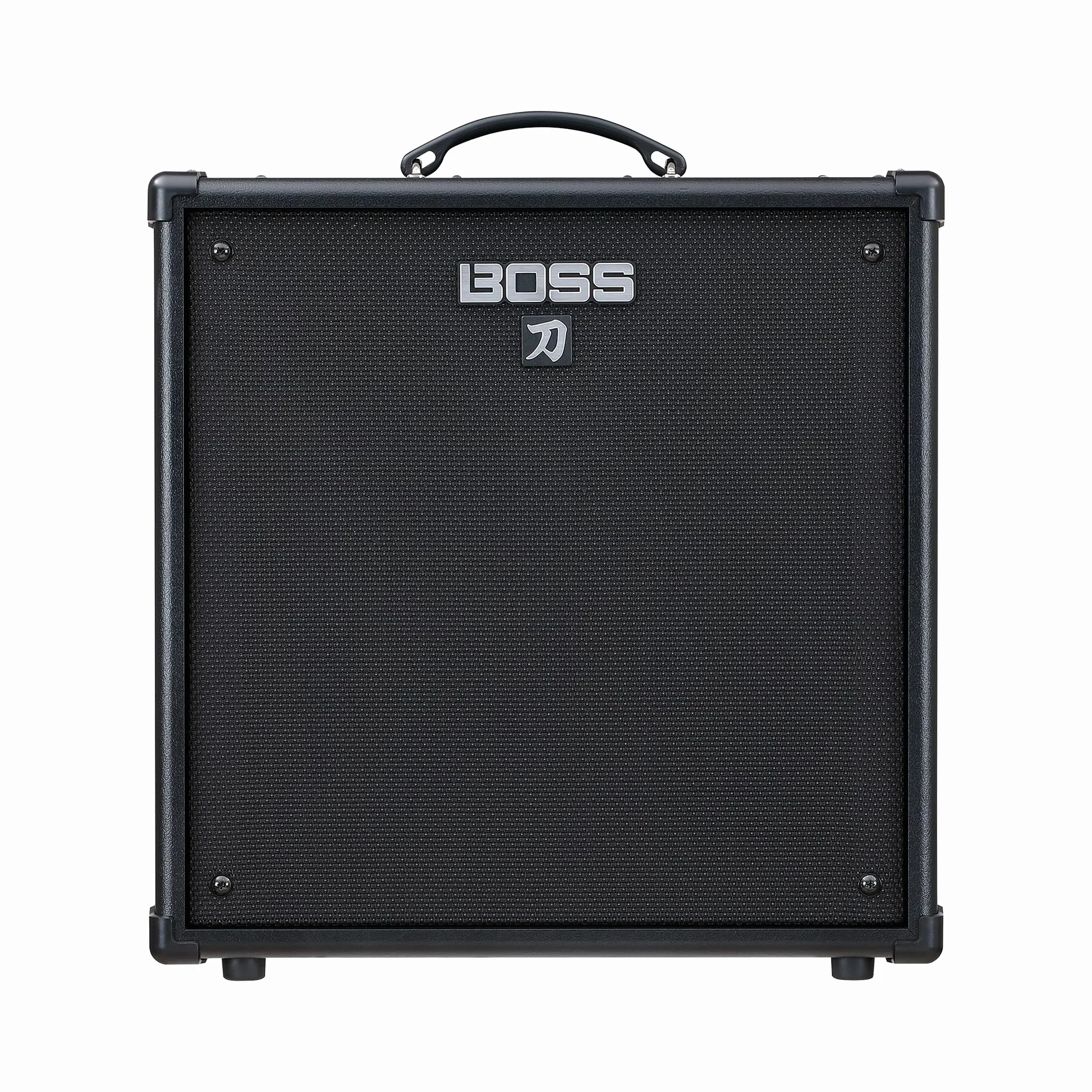 BOSS KATANA-110 BASS Versterker - 110-Watt Combo Bass Amp - 10-Inch Woofer & Tweeter - 3 Veelzijdige Amp Characters - Vier Onafhankelijke Effectsecties - Uitgebreide EQ