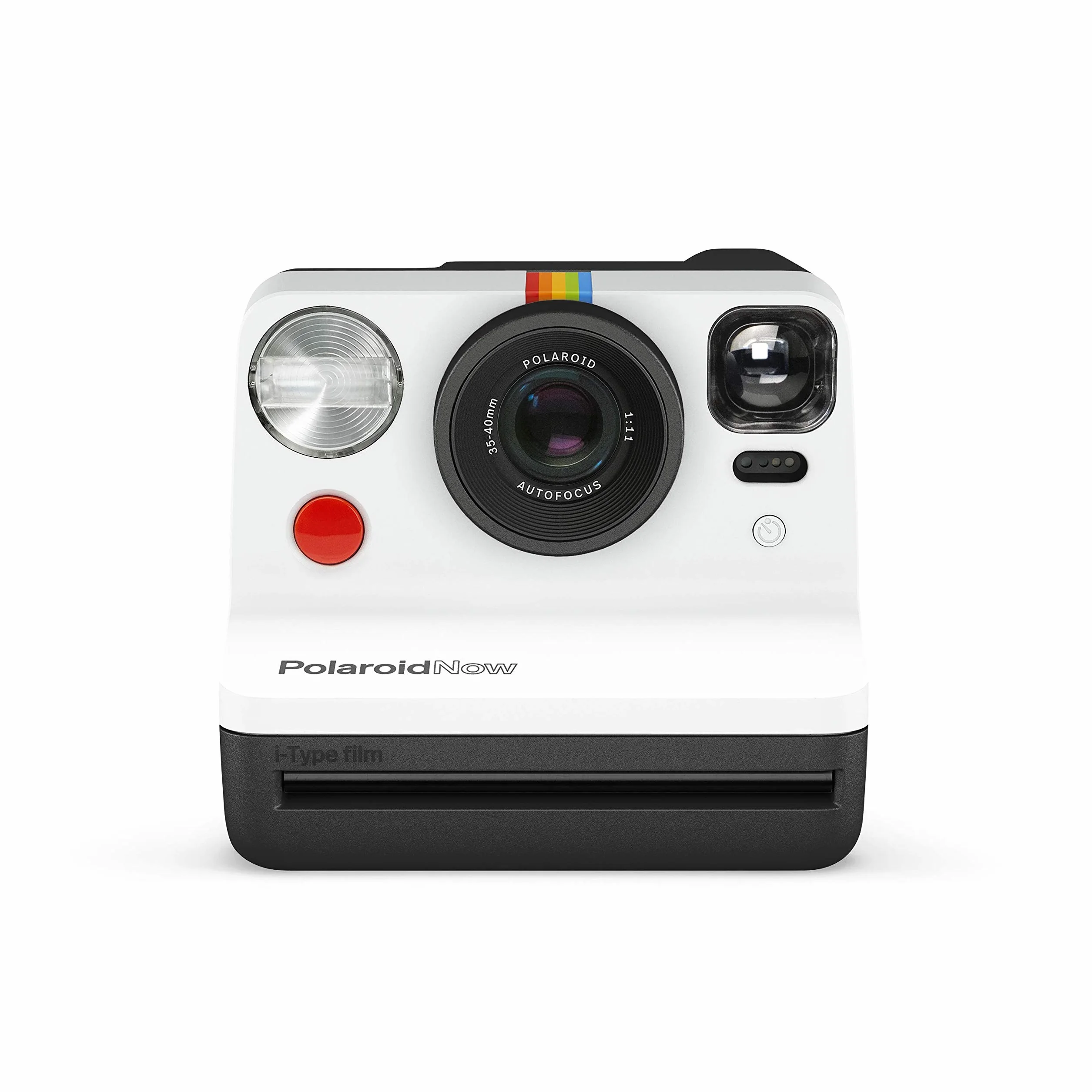Polaroid Now Camara Instantanea Generation 2 Negro y Blanco