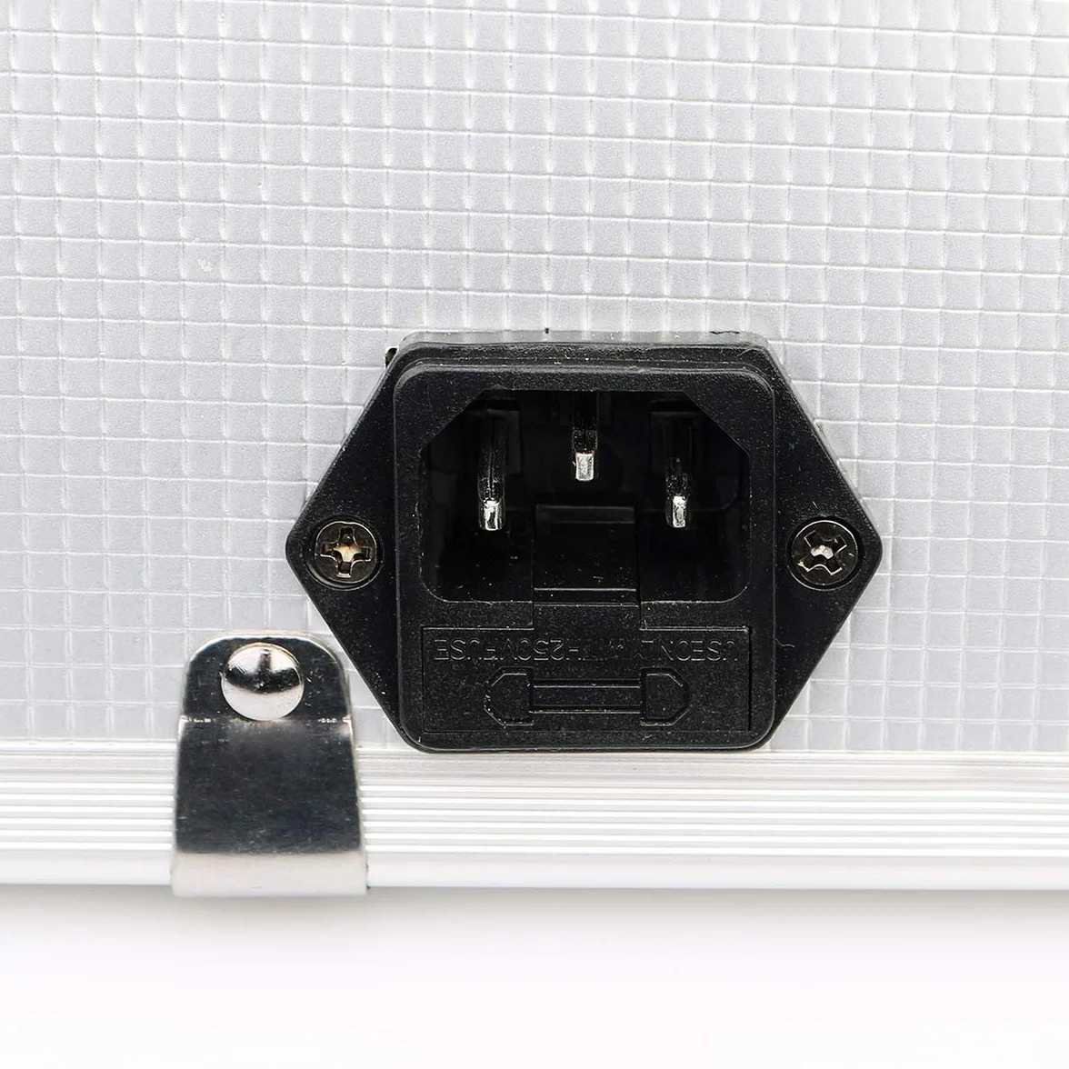 Retekess T130, T130S Estuche de Carga para Sistemas de Guía Turística, 32 Ranuras,Estuche de Transporte con Textura Resistente para Sistema de Guía Turística Inalámbrico Retekess T130, T130S
