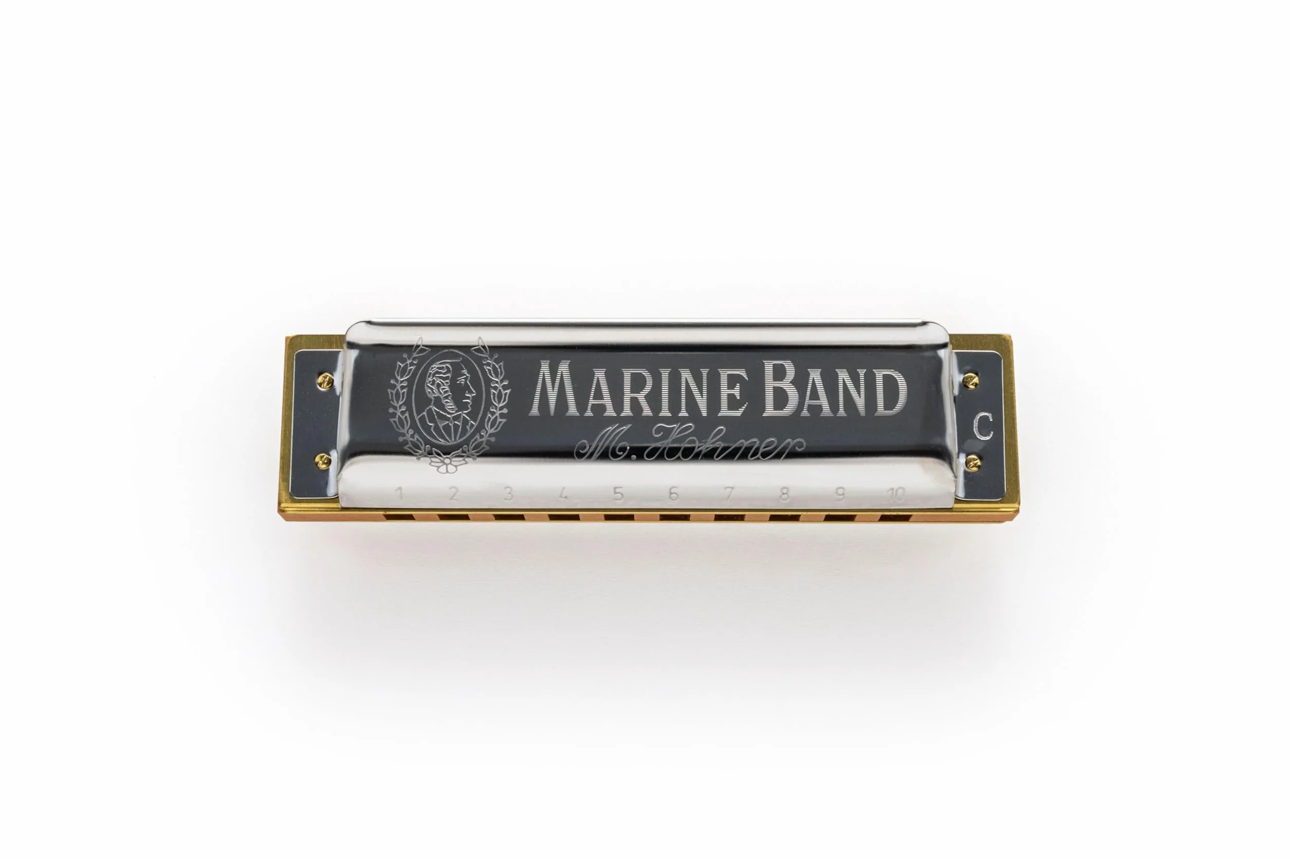 HOHNER Marine Band 1896 A Major New