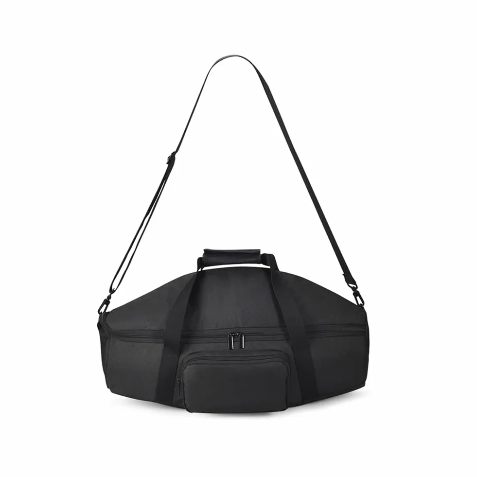 Janjunsi Bolsa de Transporte de Viaje para JBL Boombox 3/Boombox 2 Altavoz Inalámbrico Bluetooth - Estuche Portátil con Correas Ajustables para el Hombro