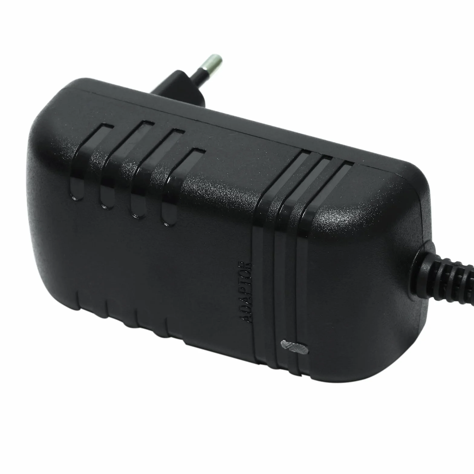 12V 4A Adaptador de Corriente Transformador 48W Fuente de alimentación 5.5 x 2.1/2.5 mm para CCTV, Cámara, Enrutador, LED Tira de luz 5050 2835