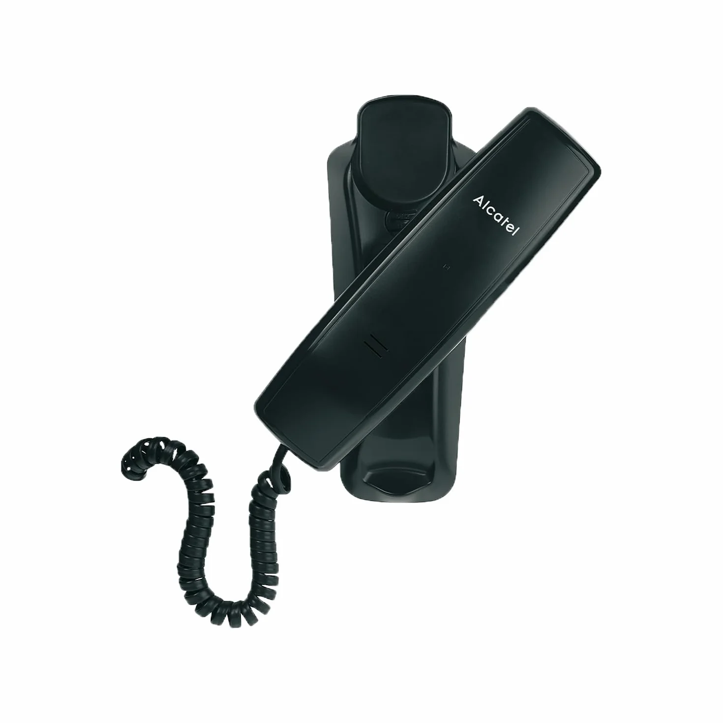 Alcatel Temporis 10 - Teléfono Fijo, Color Negro