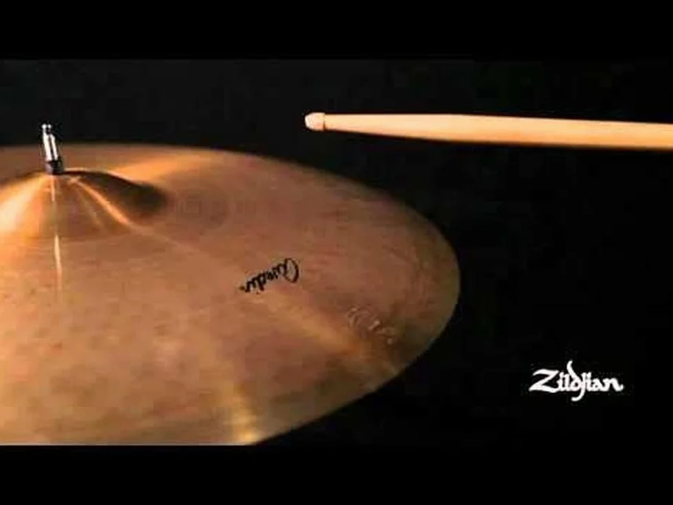 Zildjian A Avedis Series - 21" Crash/Ride Cymbal