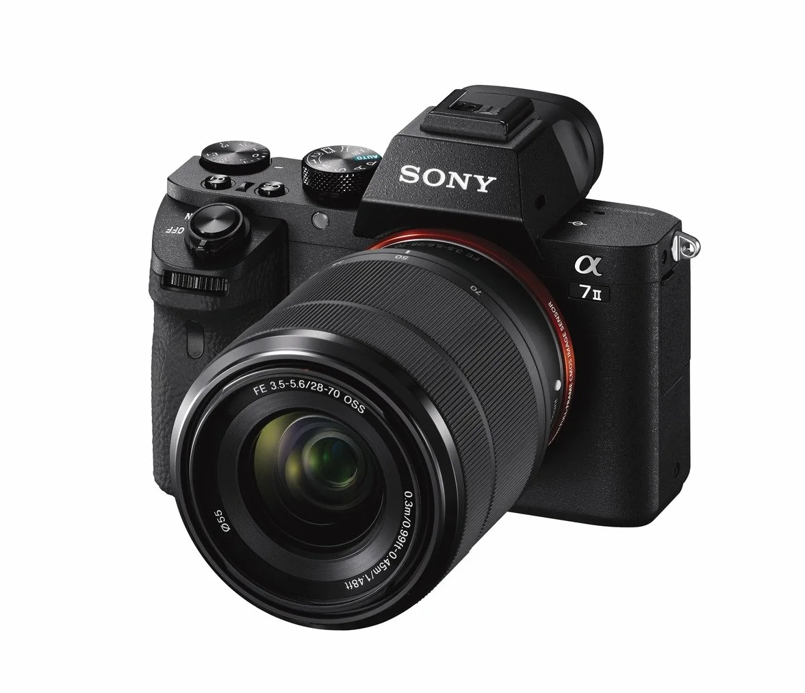 Sony FE 28-70mm f/3.5-5.6 OSS Objetivo Zoom Óptico 2.5X Negro Reacondicionado