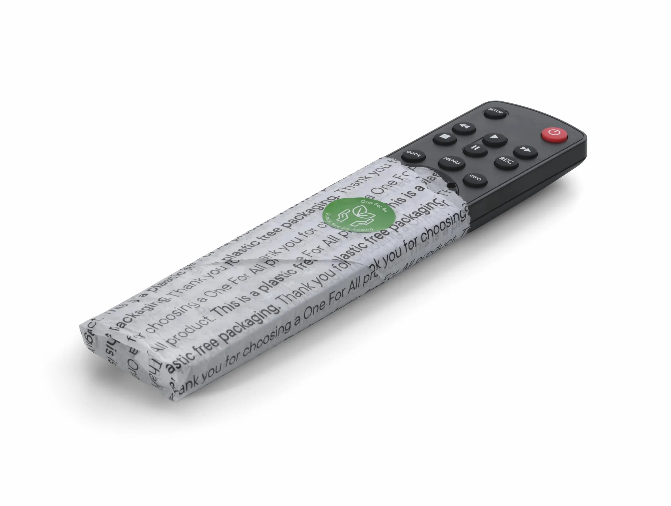 One For All URC1210 Control Remoto Universal para TV - Negro