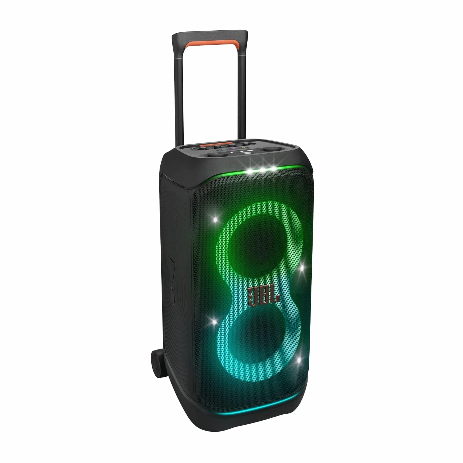 JBL Partybox Stage 320 Altavoz portátil Bluetooth IPX4 Negro