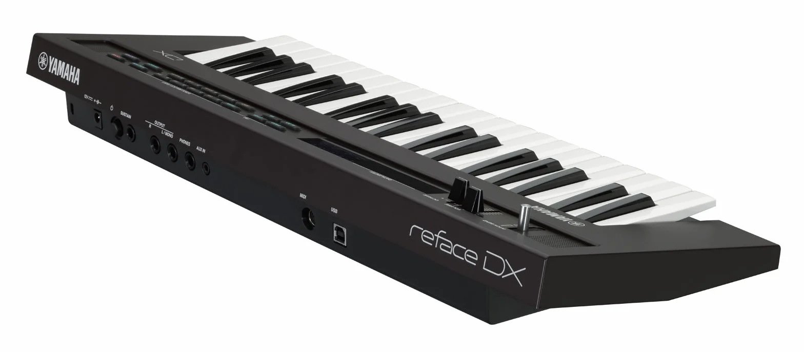 YAMAHA REFACEDX- Teclado electrónico