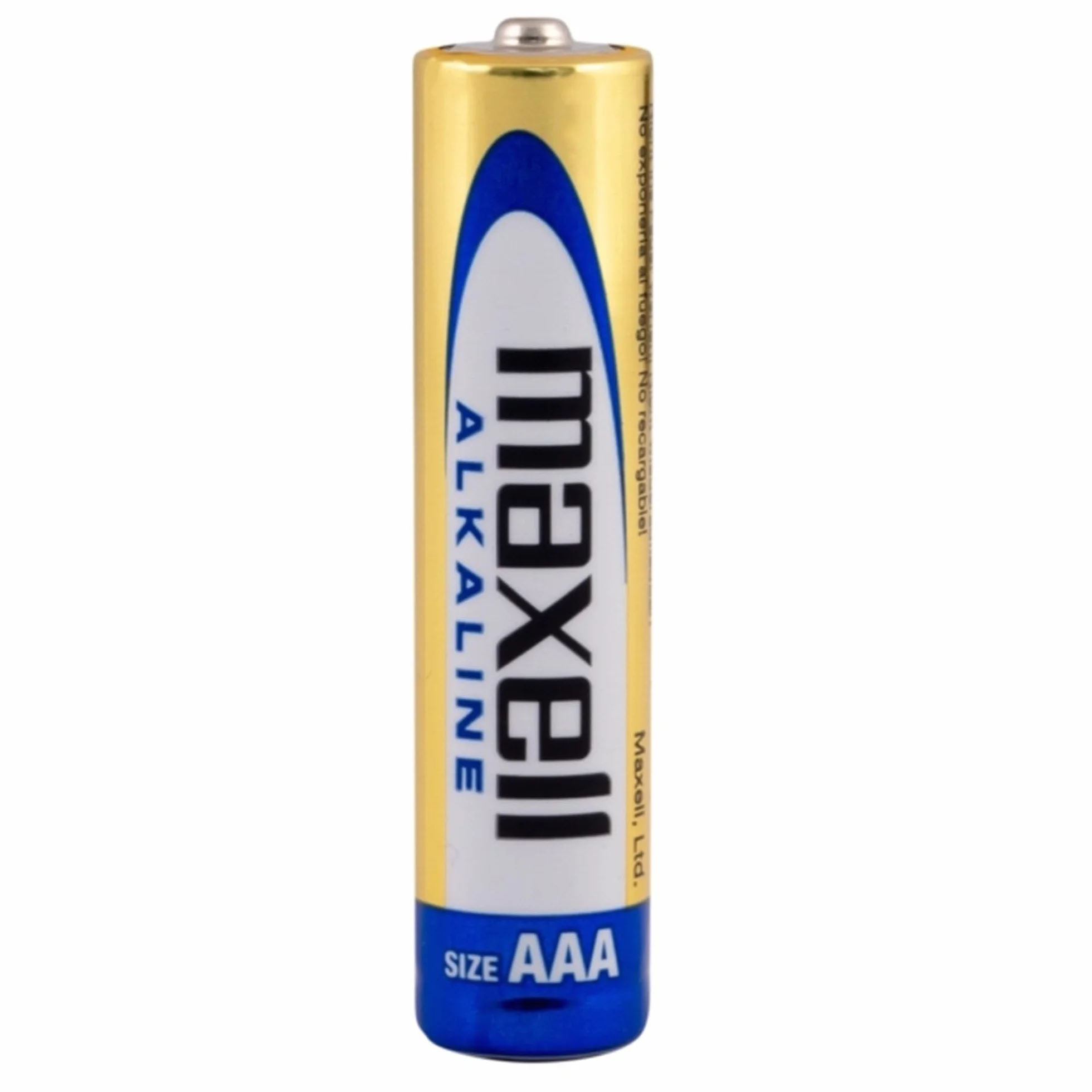 Maxell LR03-B4MXL Bateria alcalina AAA 1.5V pack 4 unidades