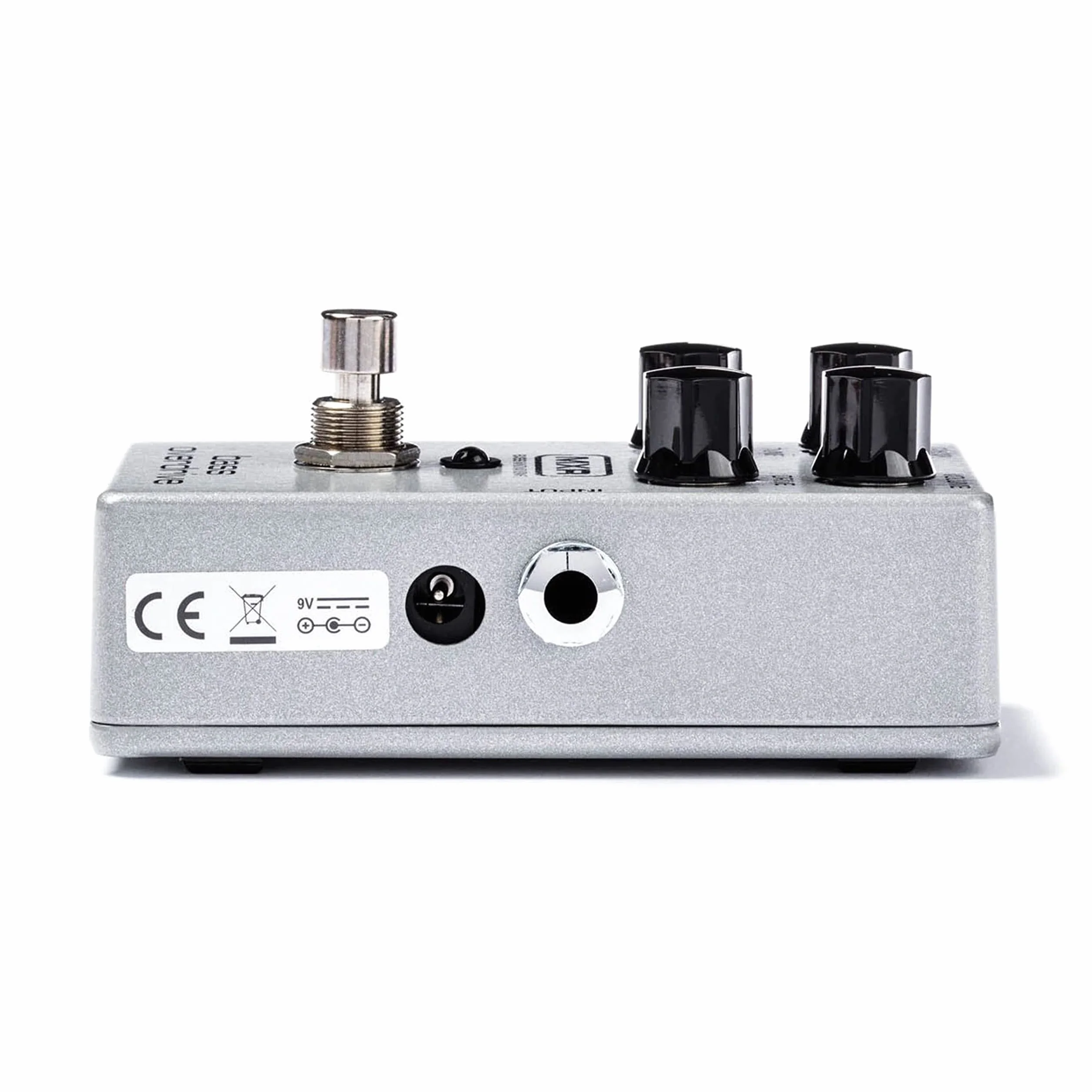 JIM DUNLOP MXR - M89 - Pedal de efectos Bass Overdrive