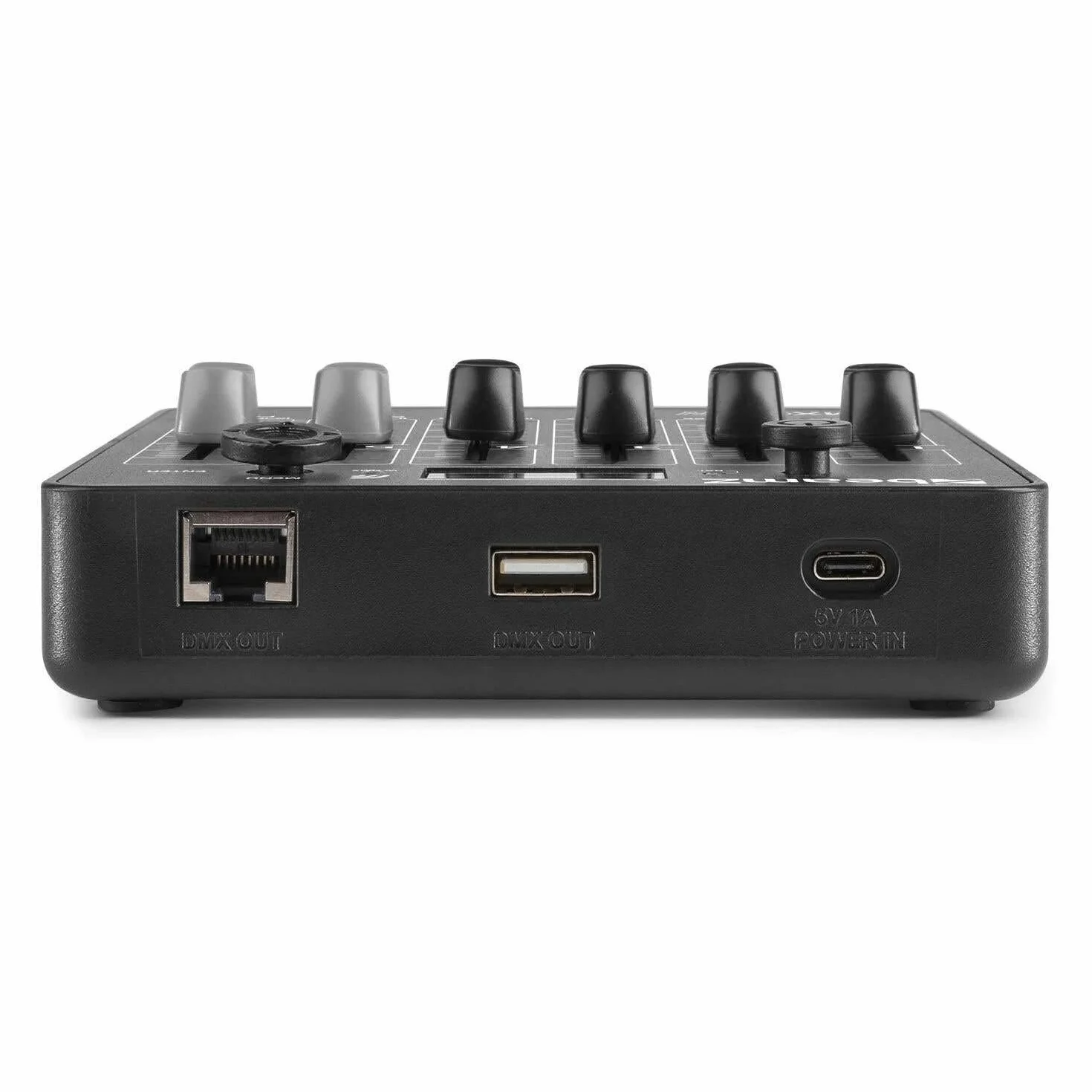Beamz DMX65W Controlador Inalámbrico DMX Alimentado por Batería 154067