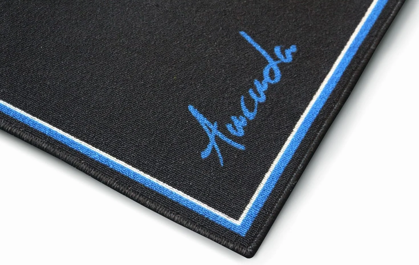 Aucuda Alfombra de tambor, 120 x 140 cm, antideslizante, insonorizada, almohadilla de práctica para batería eléctrica, alfombra absorbente de sonido para verano al aire libre, juego de batería de jazz