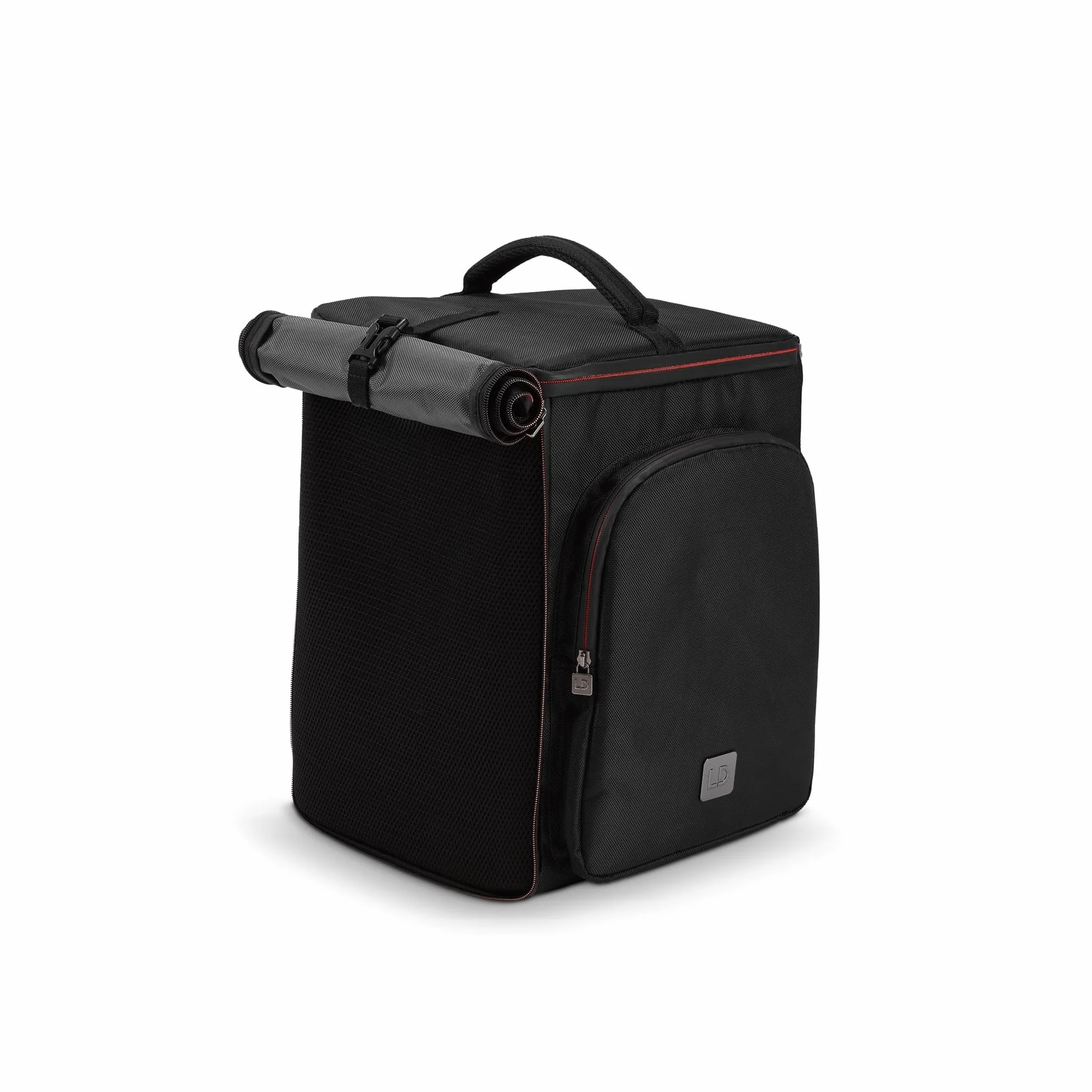 LD Systems ANNY 8 Mochila protectora para transportar y utilizar el sistema ANNY 8 en cualquier lugar