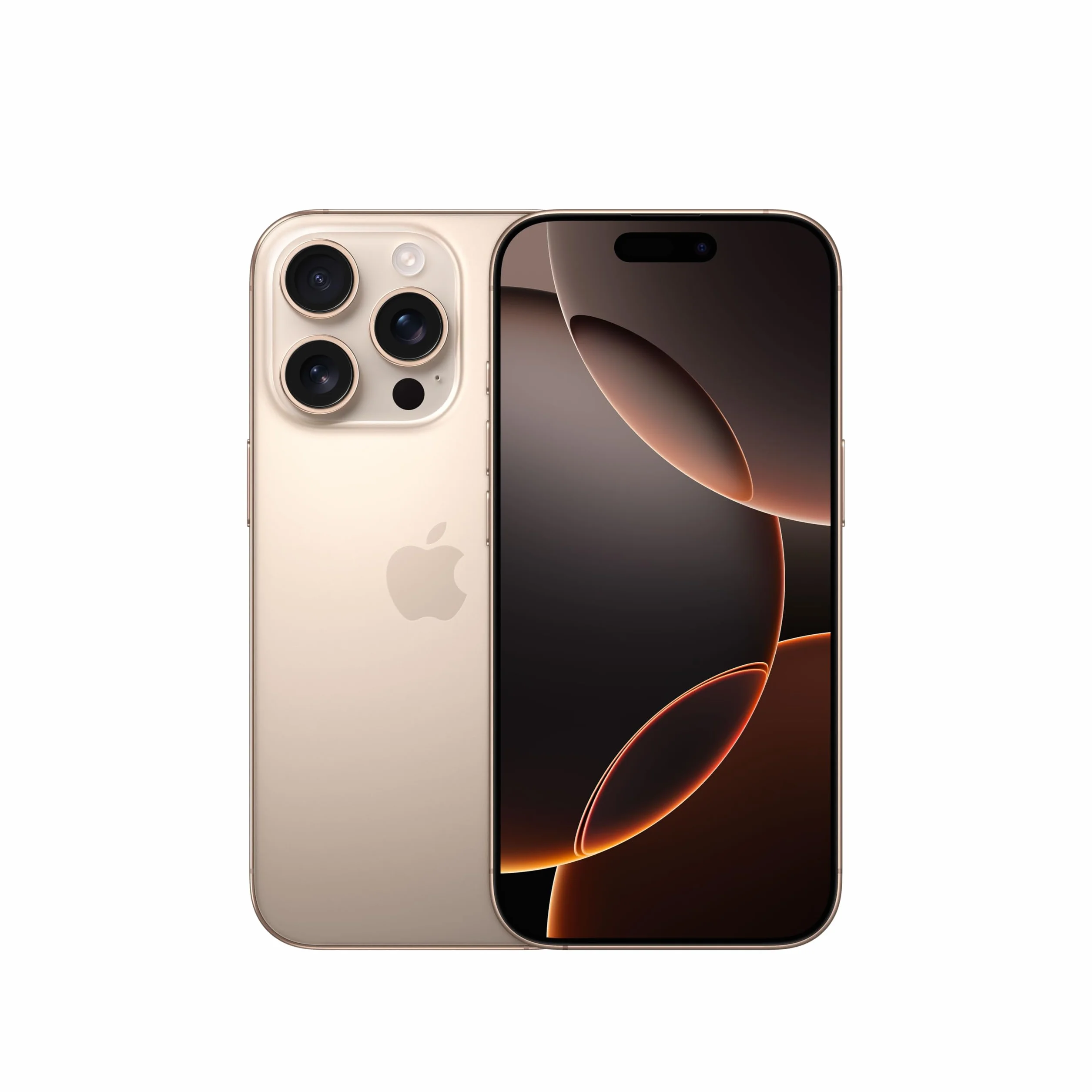 Apple iPhone 16 Pro 256GB Titanio Desierto Reacondicionado
