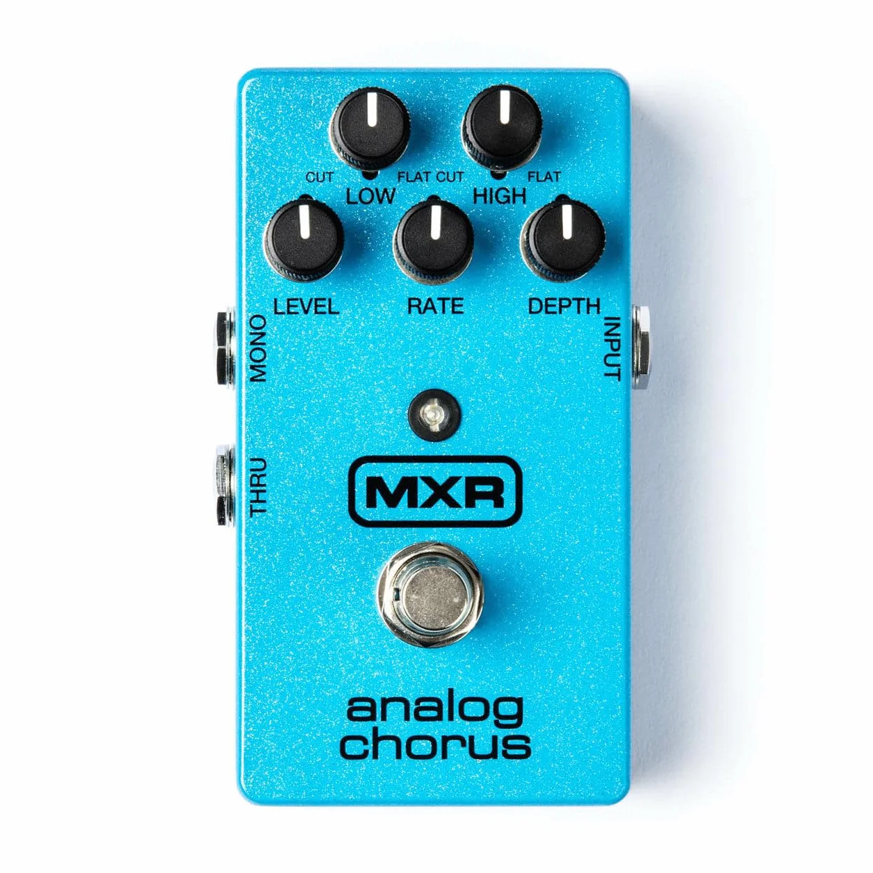 JIM DUNLOP MXR - M234 - Pedal de efectos Analog chorus