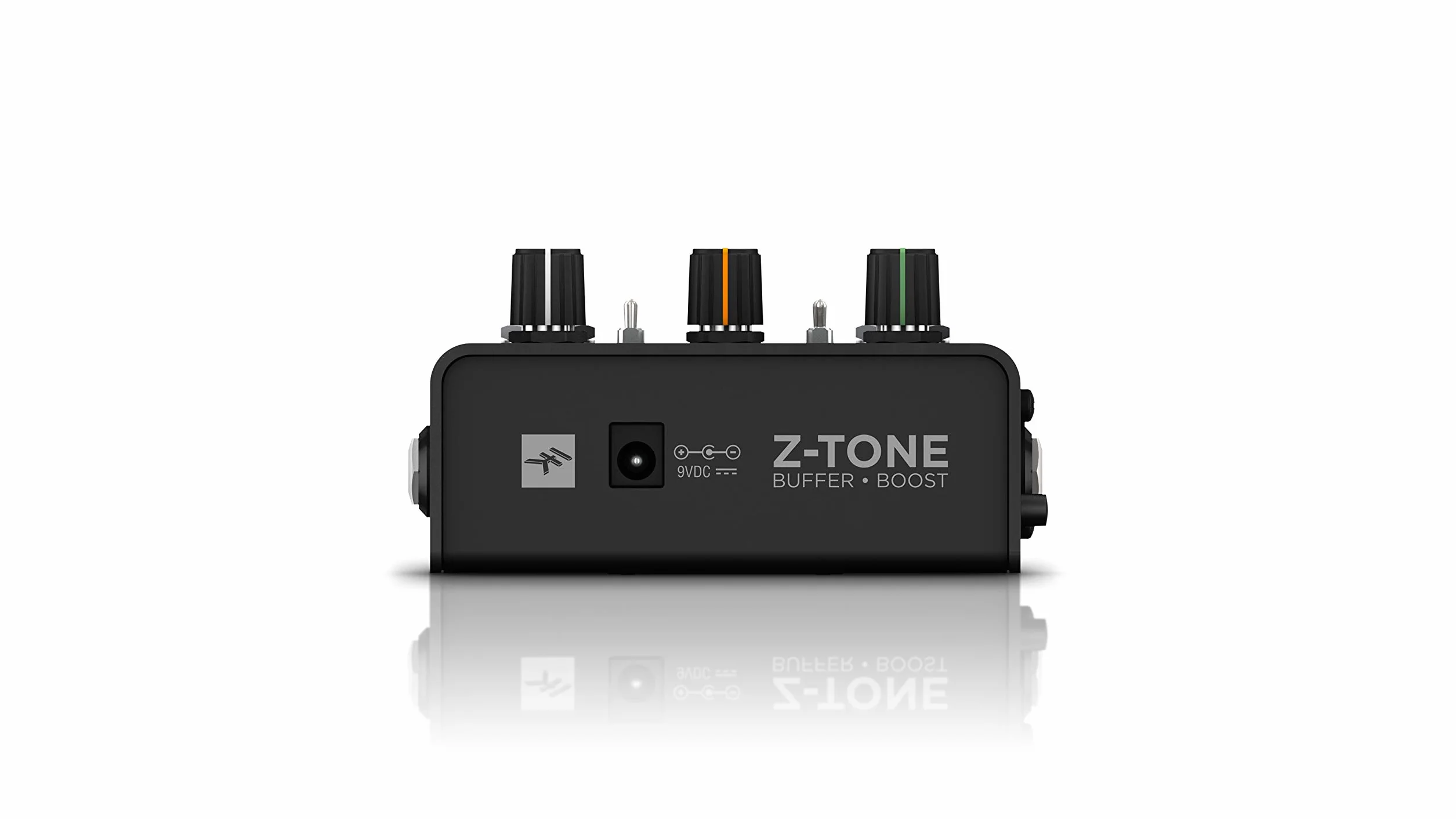 IK Multimedia Pedal Preamplificador para conectar a peanas y AXE I/O con Soft AmpliTube 4