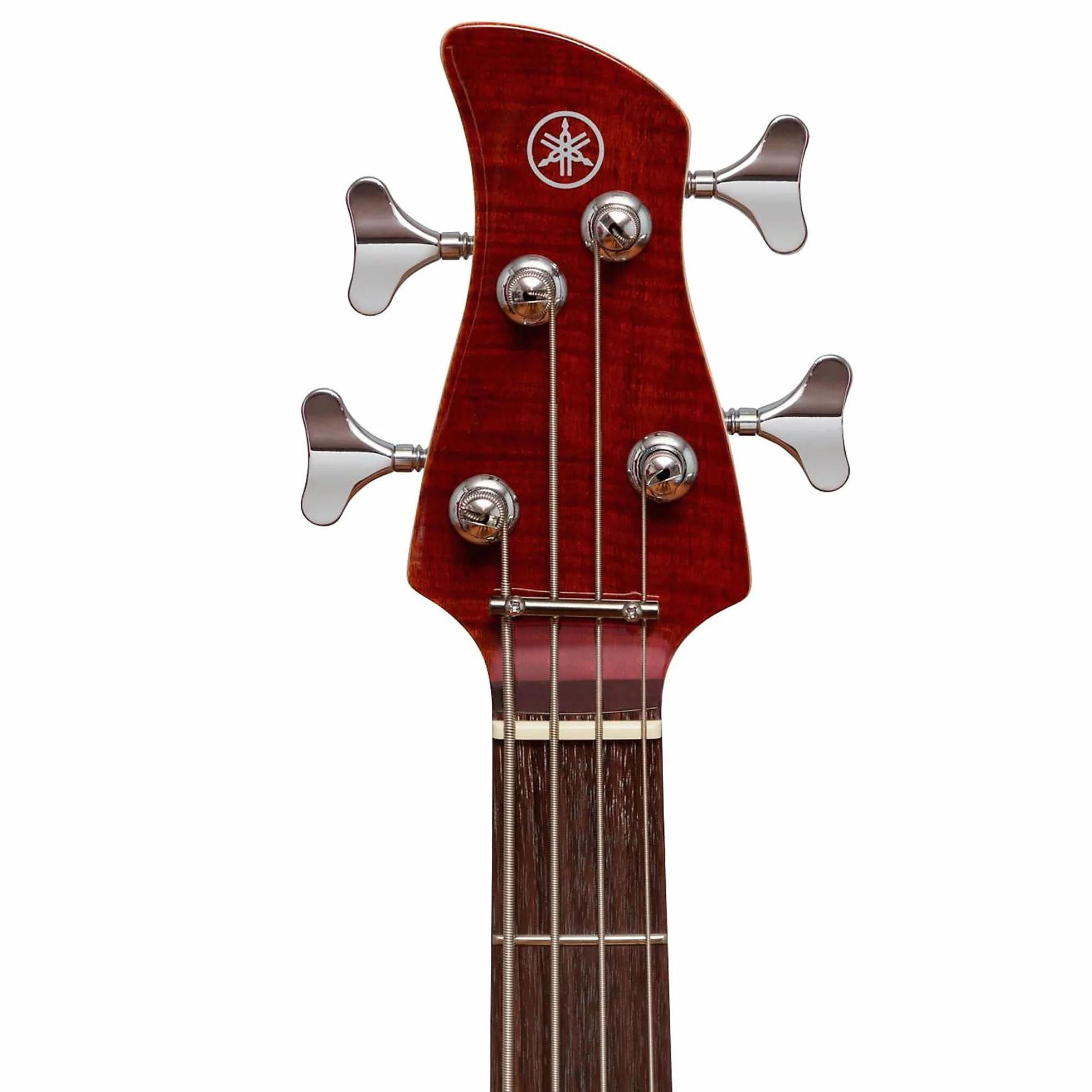 YAMAHA TRBX174EW Guitarra eléctrica, 4 Strings, 1.6 cm, medium, 2.1 cm, 2.44 cm, 4 cm, Marrón (Root Beer)