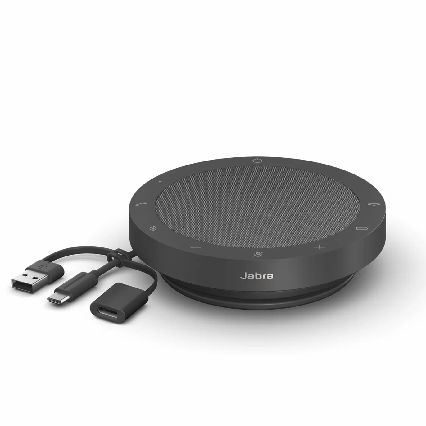 Jabra Speak2 55 Altavoz Inalámbrico Bluetooth Certificado MS Teams Gris Oscuro