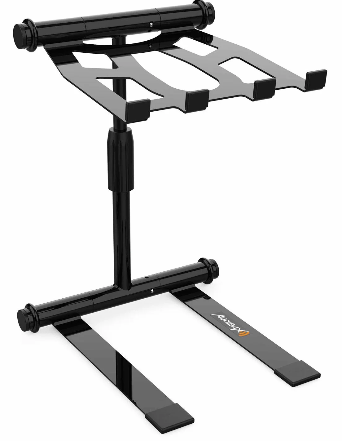 Audibax TOP-30 Soporte Laptop DJ Profesional Plegable con Bolsa