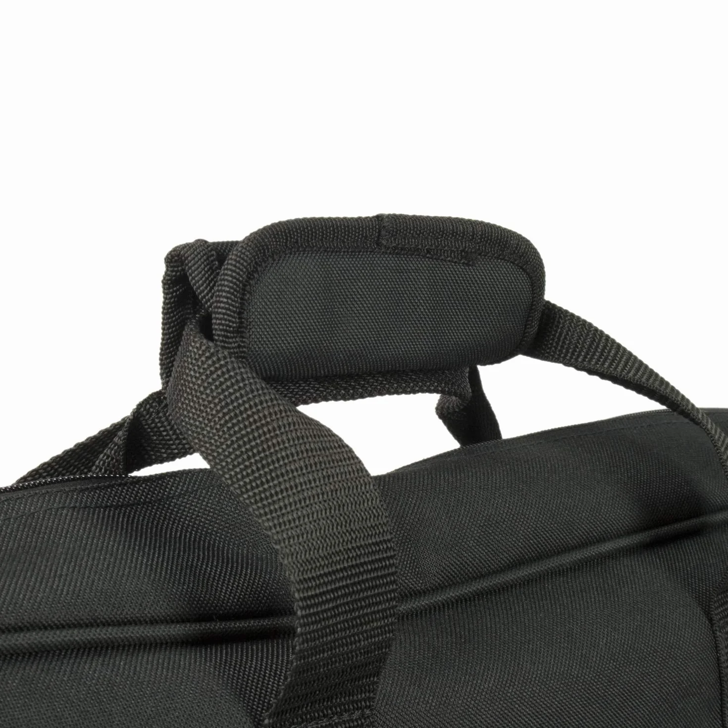 Tiger MUS14-BG Atril Telescópico Orquestal con Funda – Resistente y Ajustable para Músicos